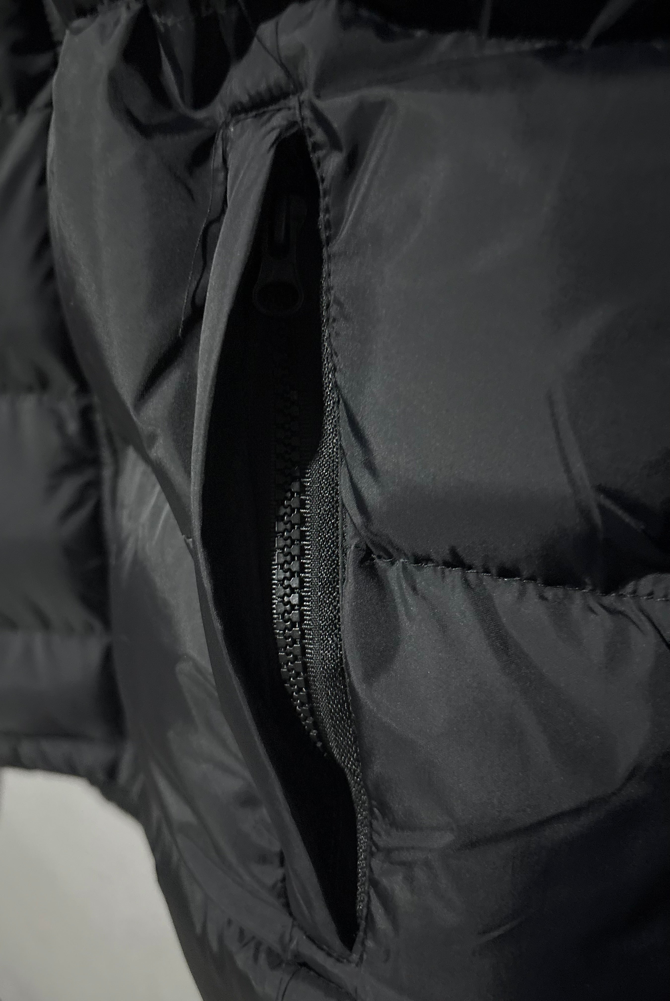 Nike Big Swoosh Reversible Boa Jacket