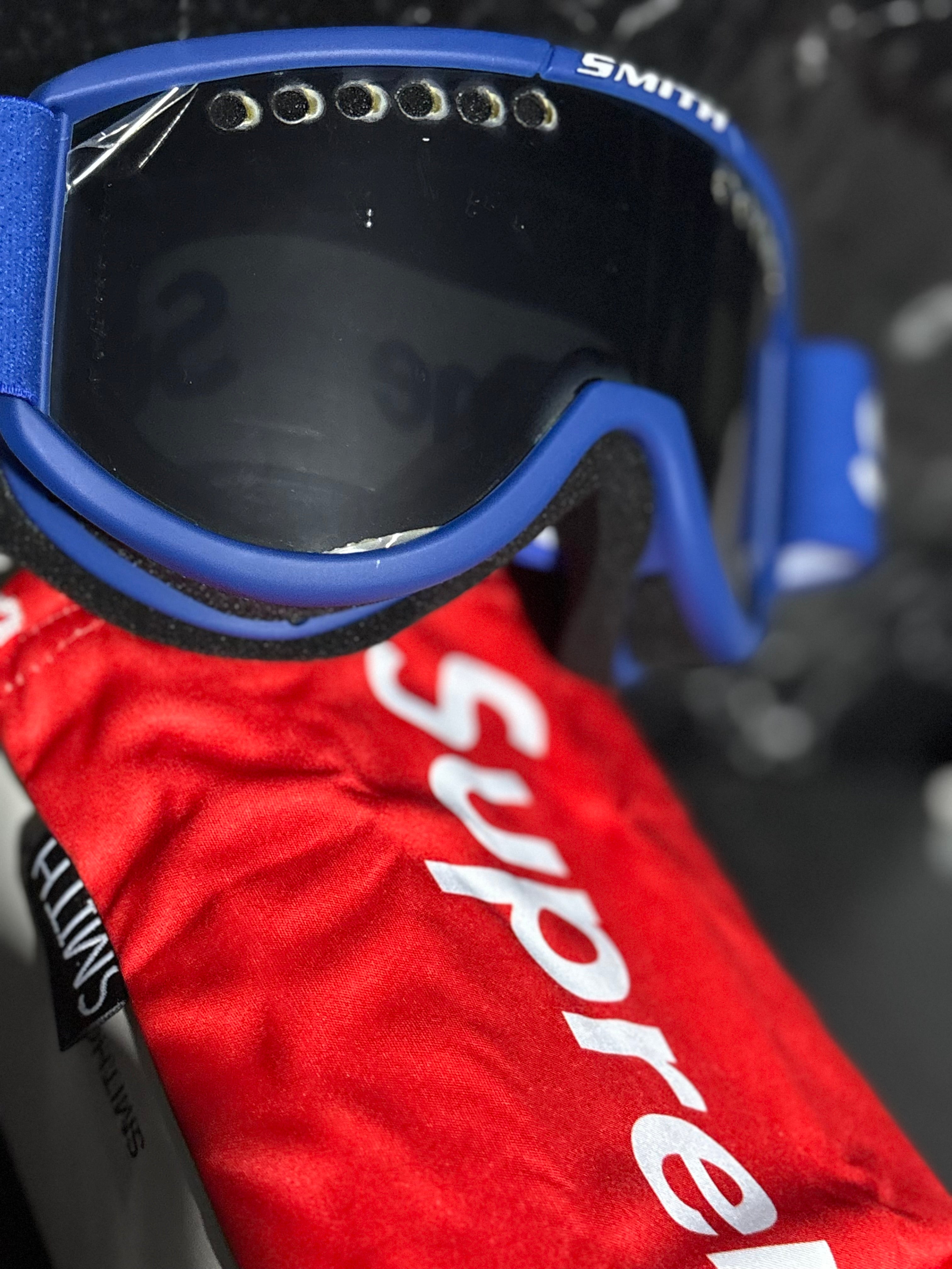 **AGOTADO**Goggles Supreme azules