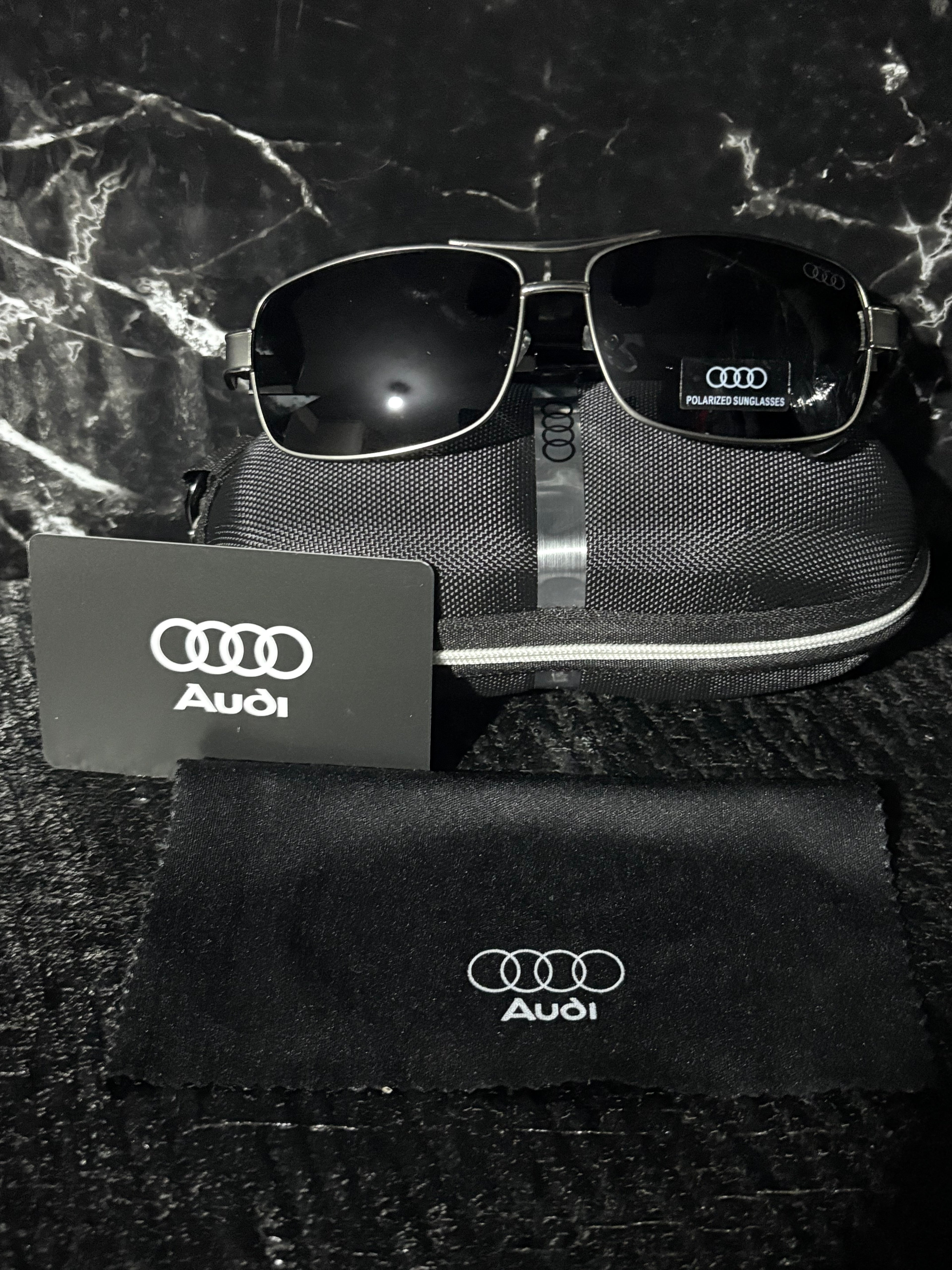 Lentes Audi polarizados