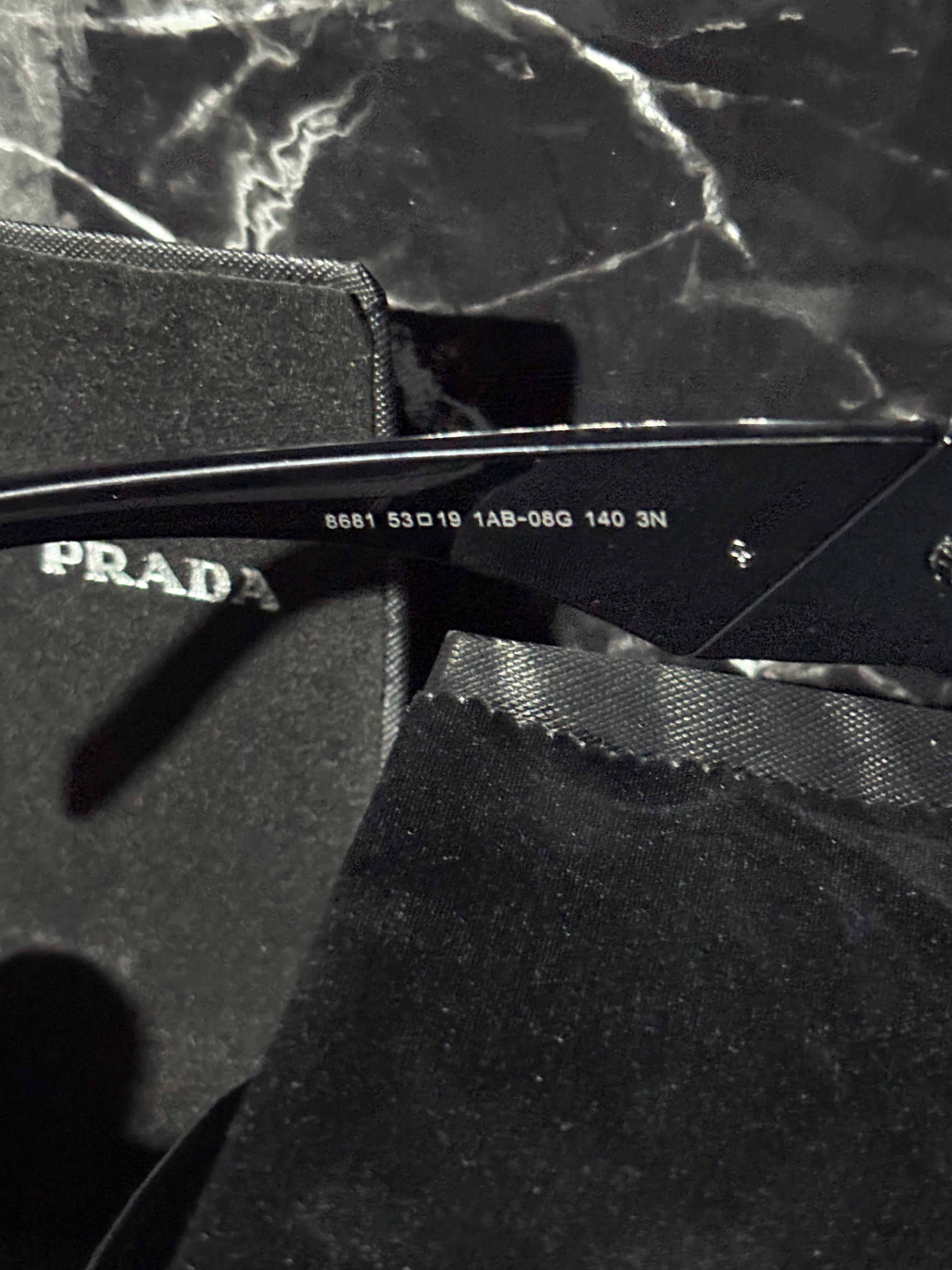 Lentes Prada PR B06S