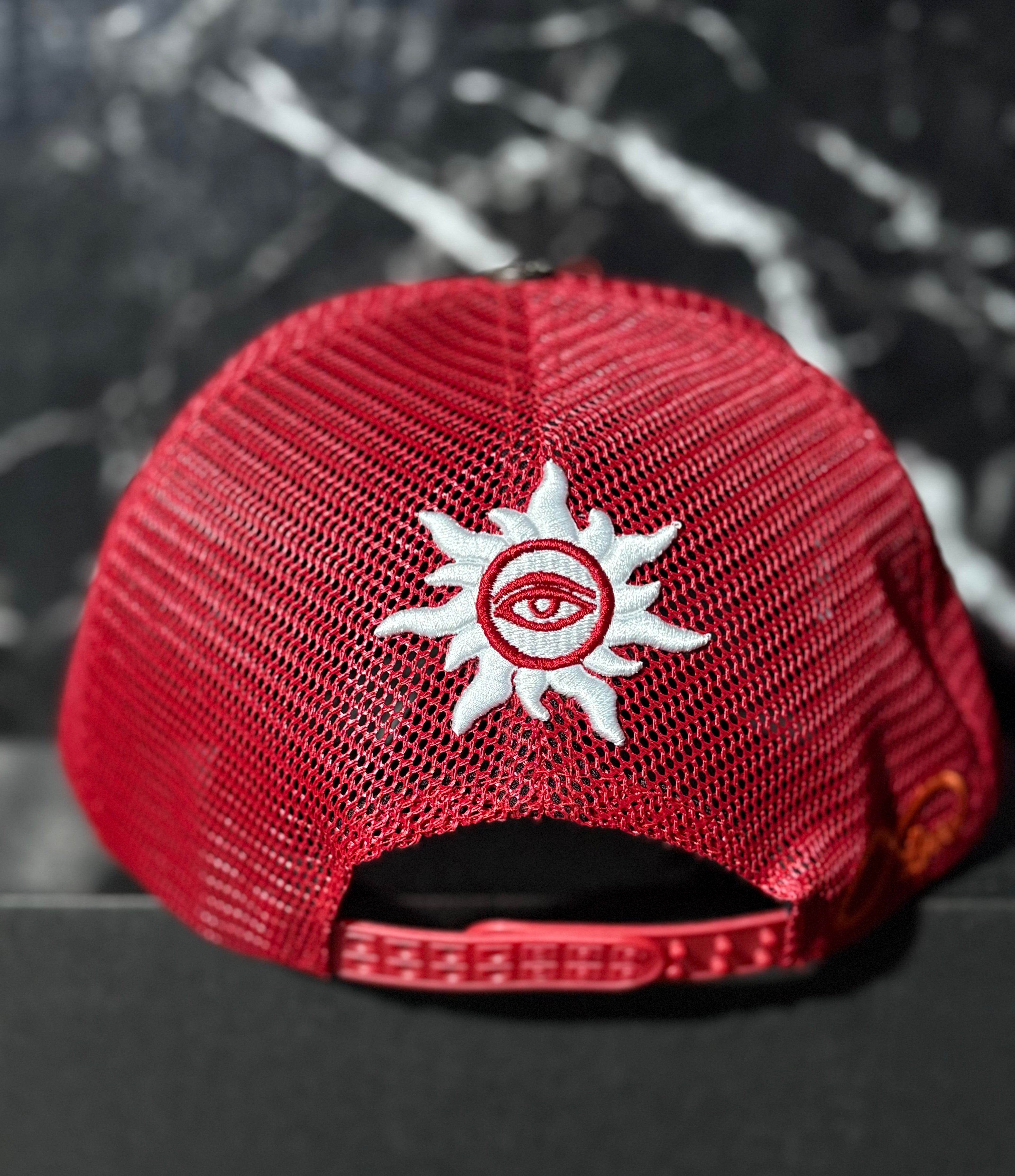**AGOTADO** Gorra Godspeed