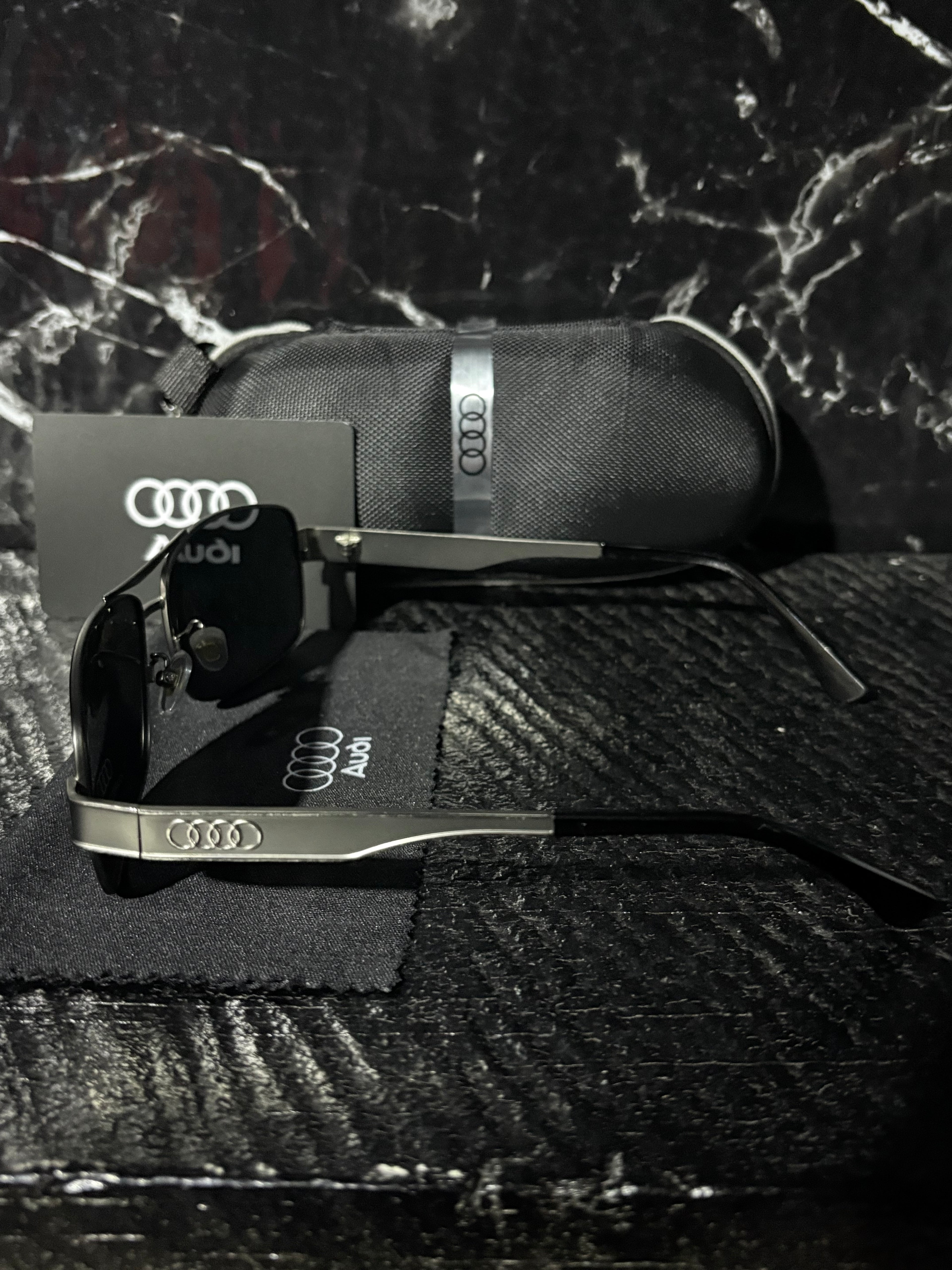 Lentes Audi polarizados