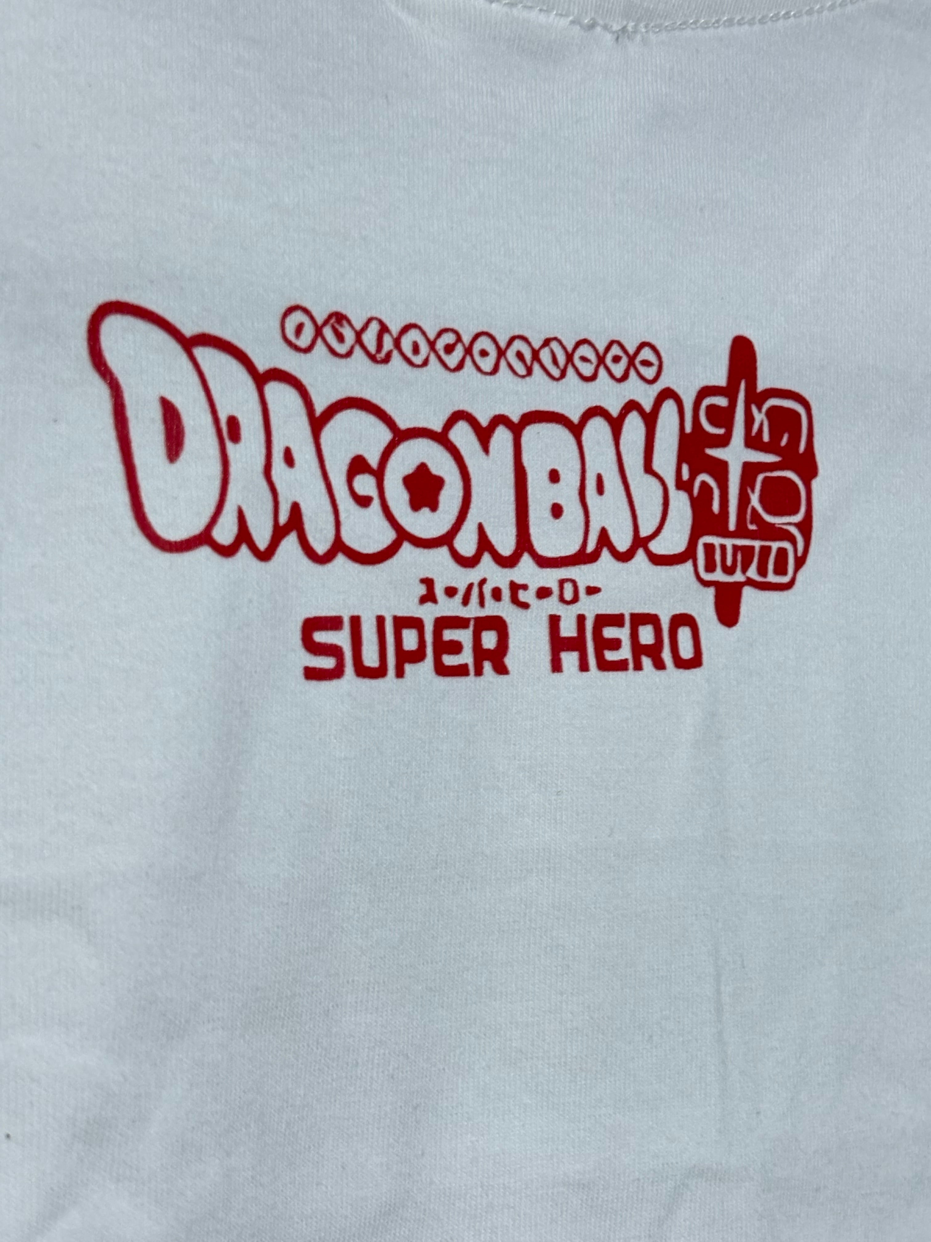 Playera Bape x dragon ball z