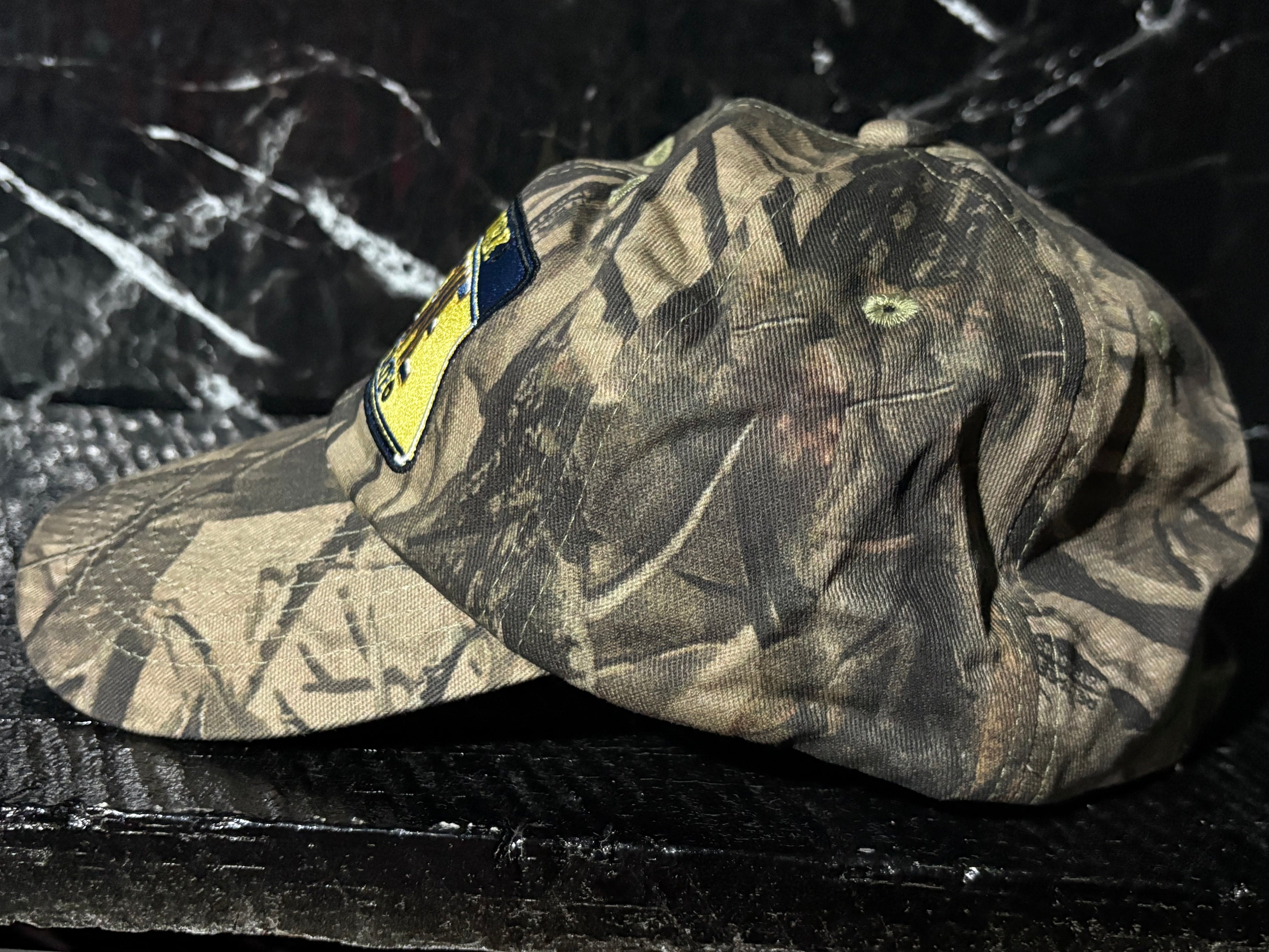 Gorra Supreme License Plate 6-Panel