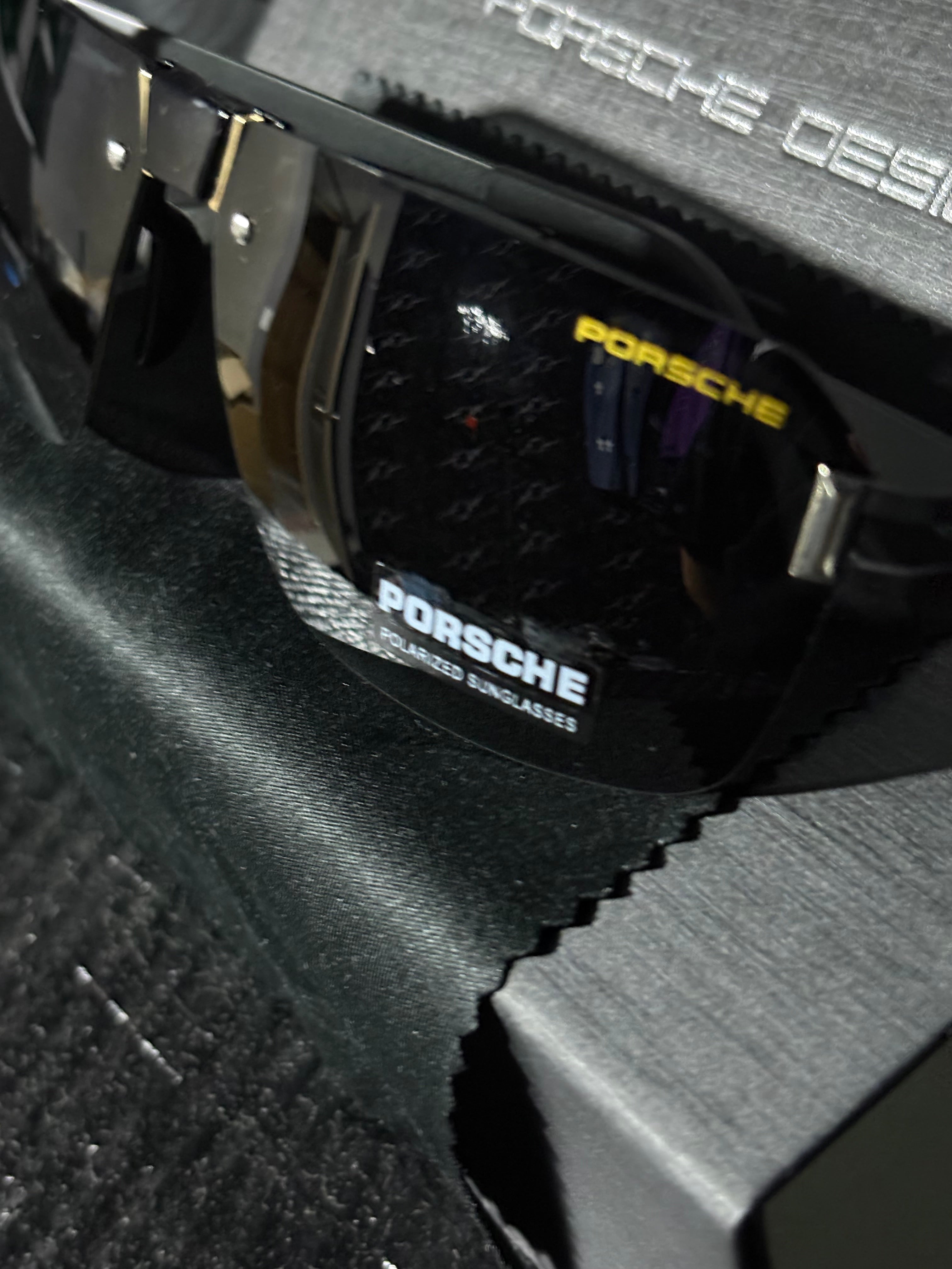 Lentes Porsche (polarizados)