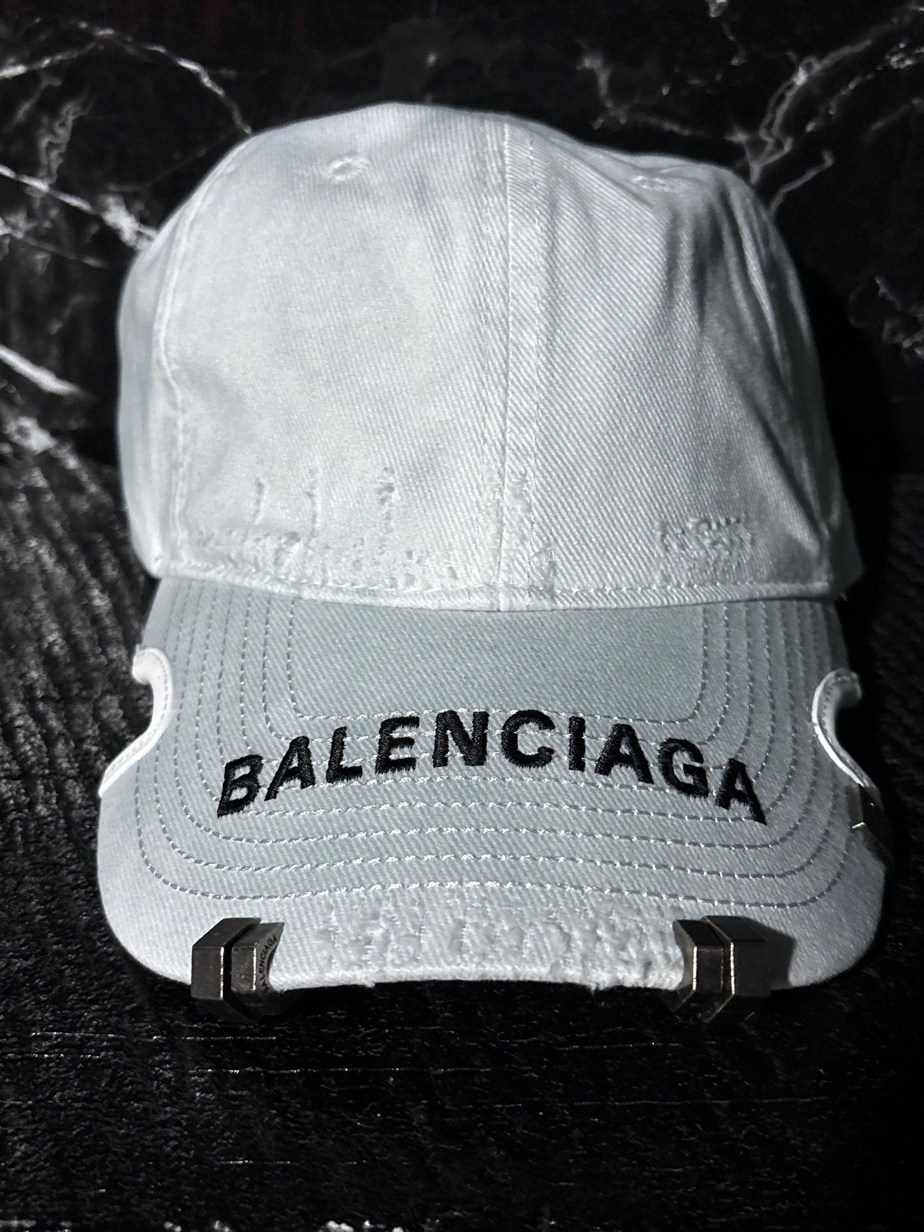 Gorra Balenciaga