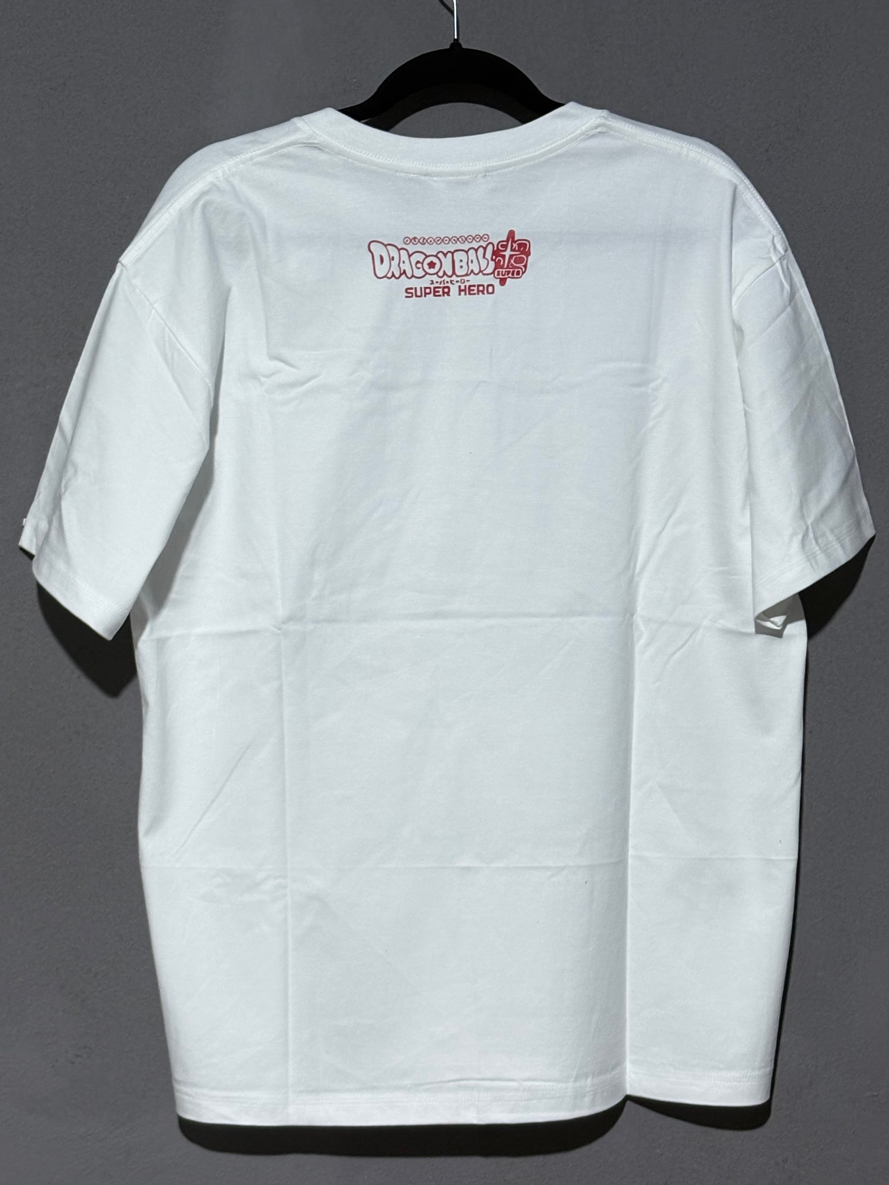 Playera Bape x dragon ball z