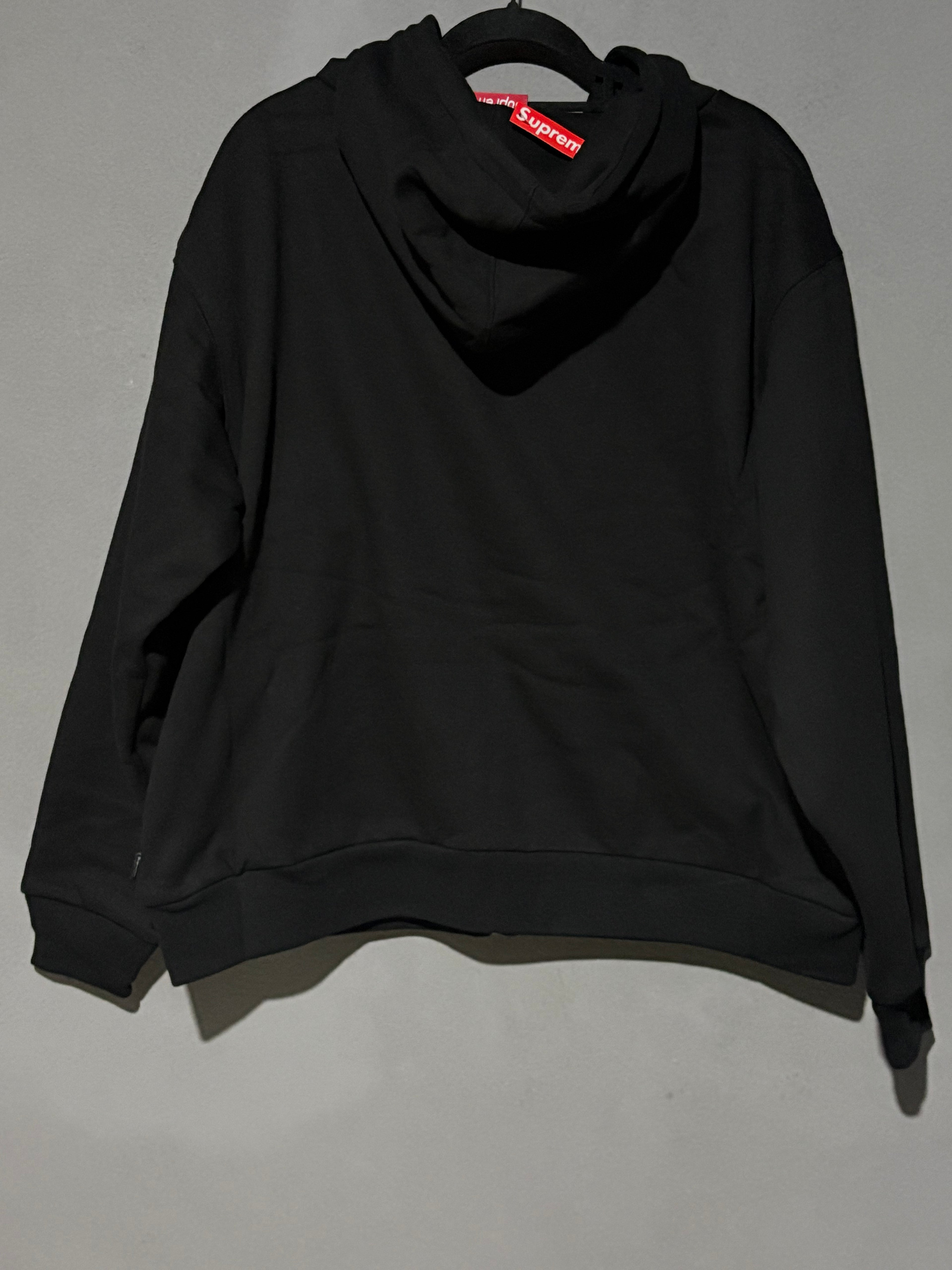 Sudadera Supreme Arc Thermal Lined Zip Up Hoodie