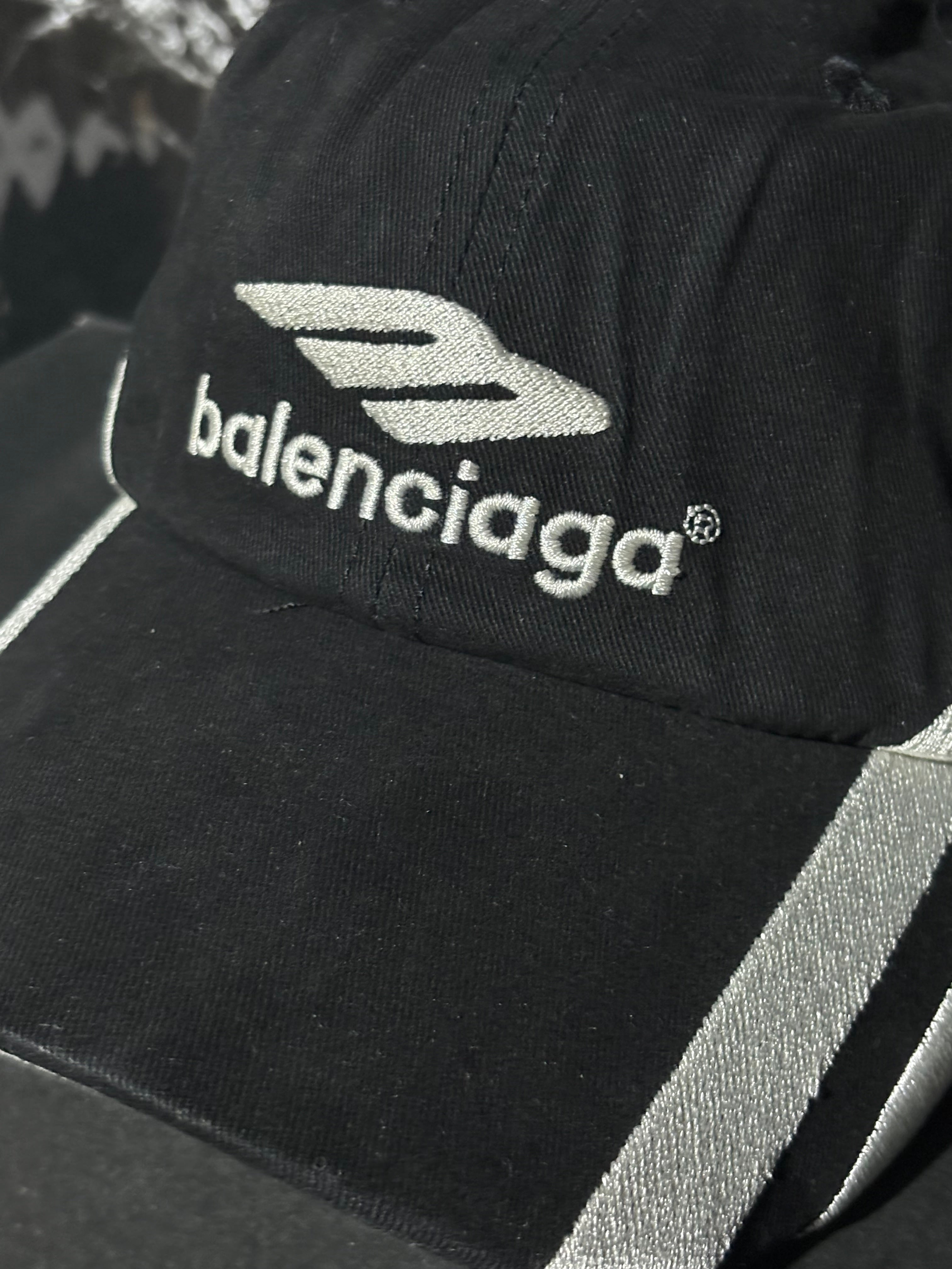 Gorra Balenciaga