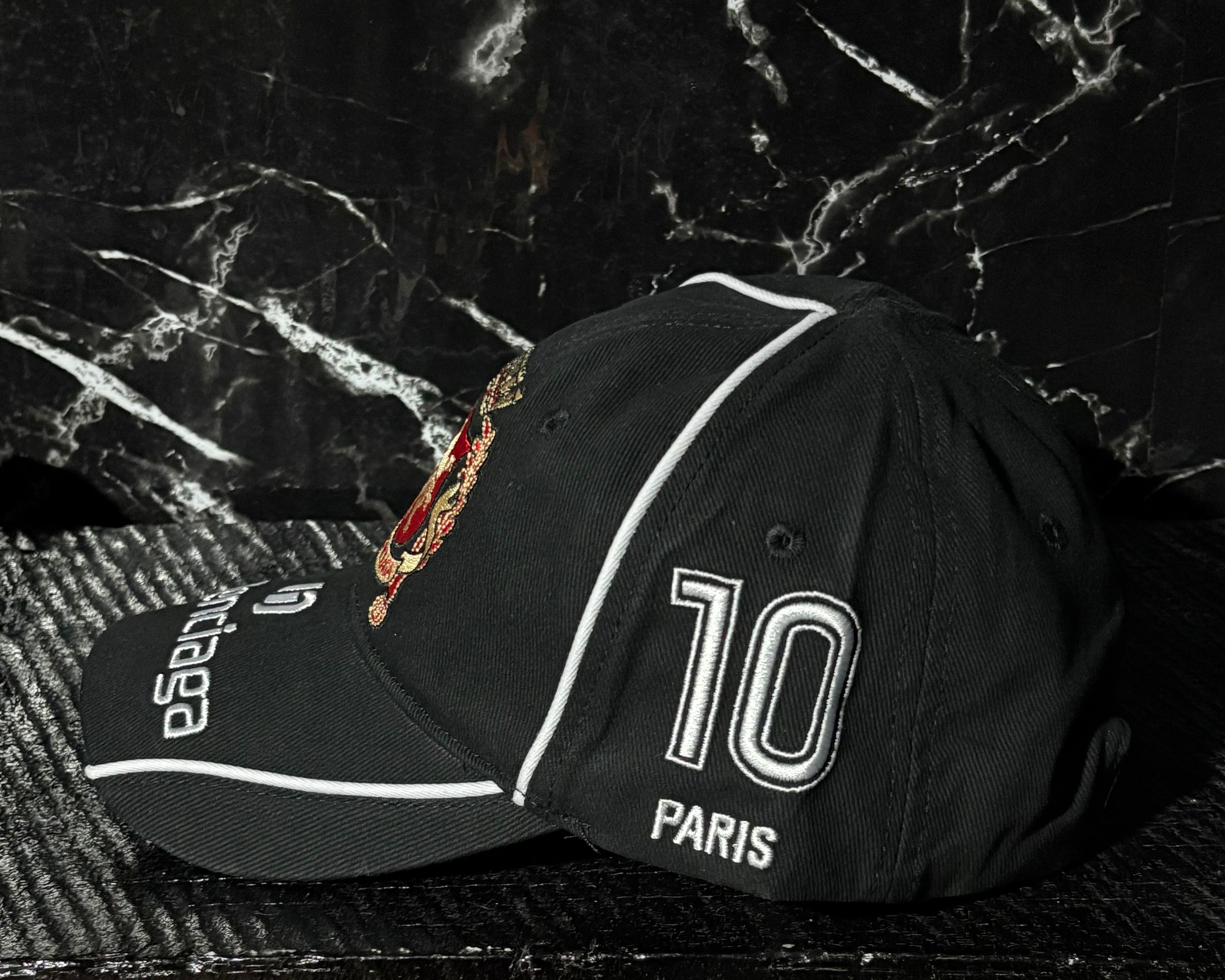Gorra Balenciaga x Manchester