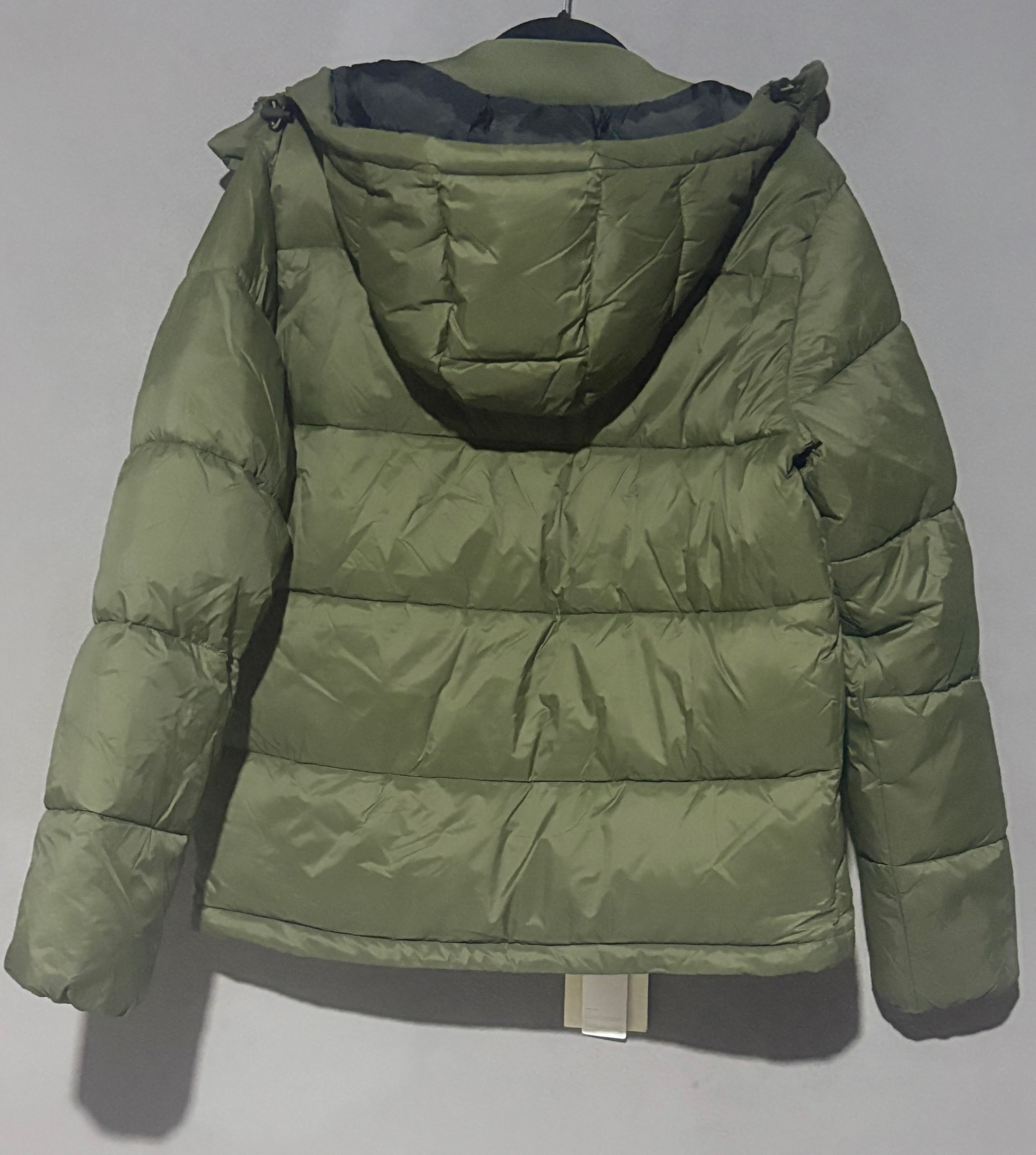 Chamarra puffer Calvin Klein Og