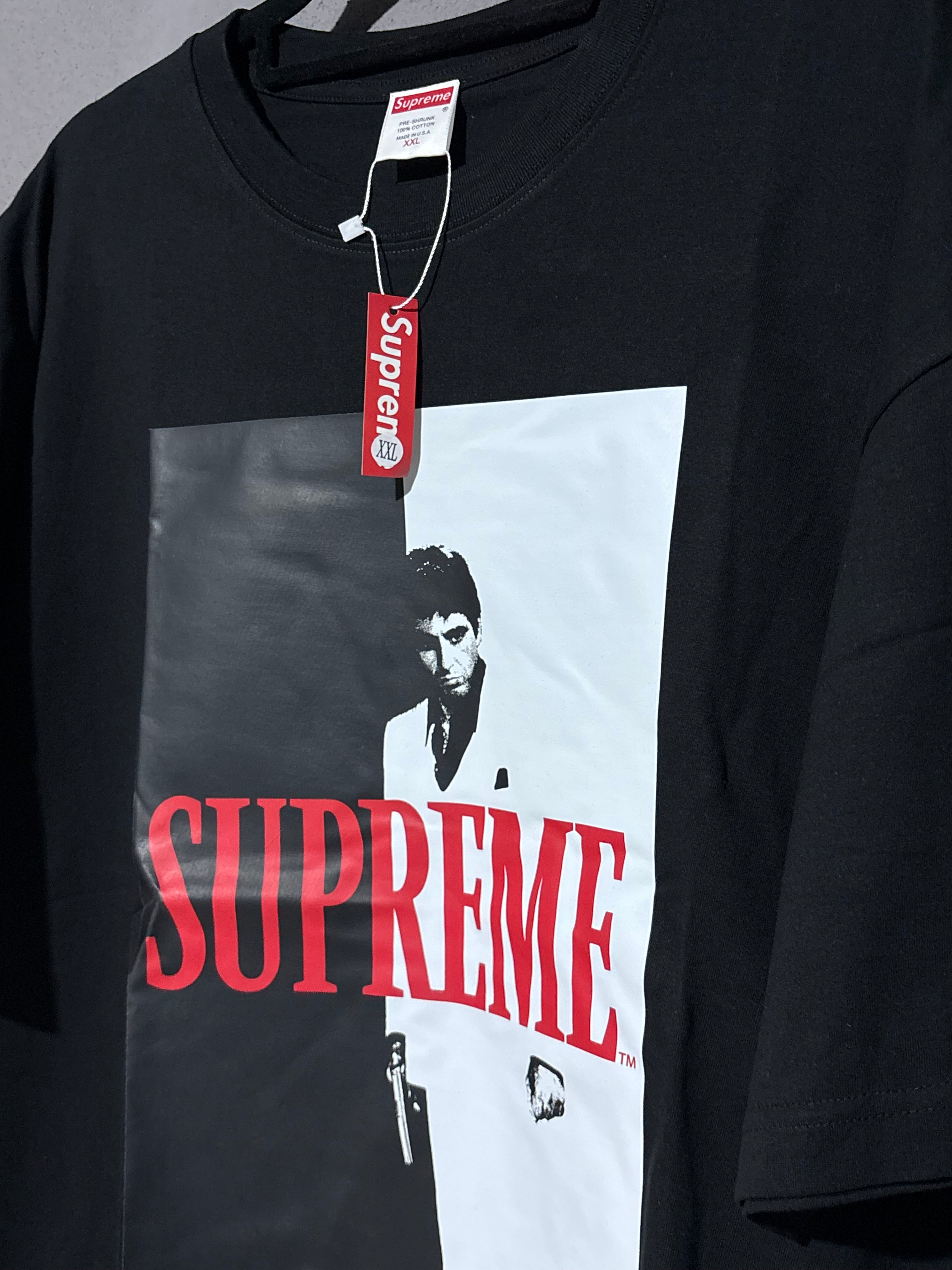 Playera Supreme