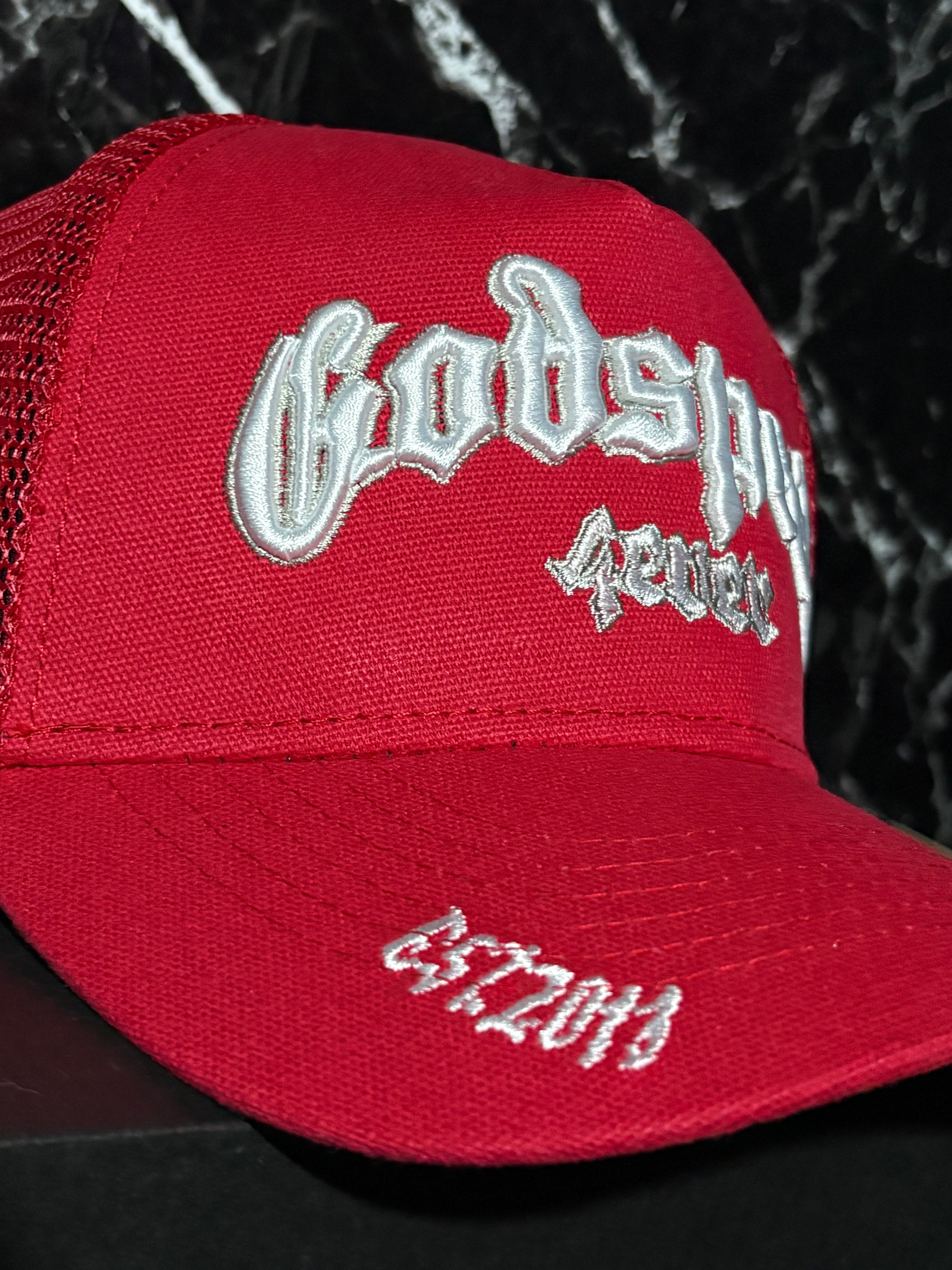 **AGOTADO** Gorra Godspeed