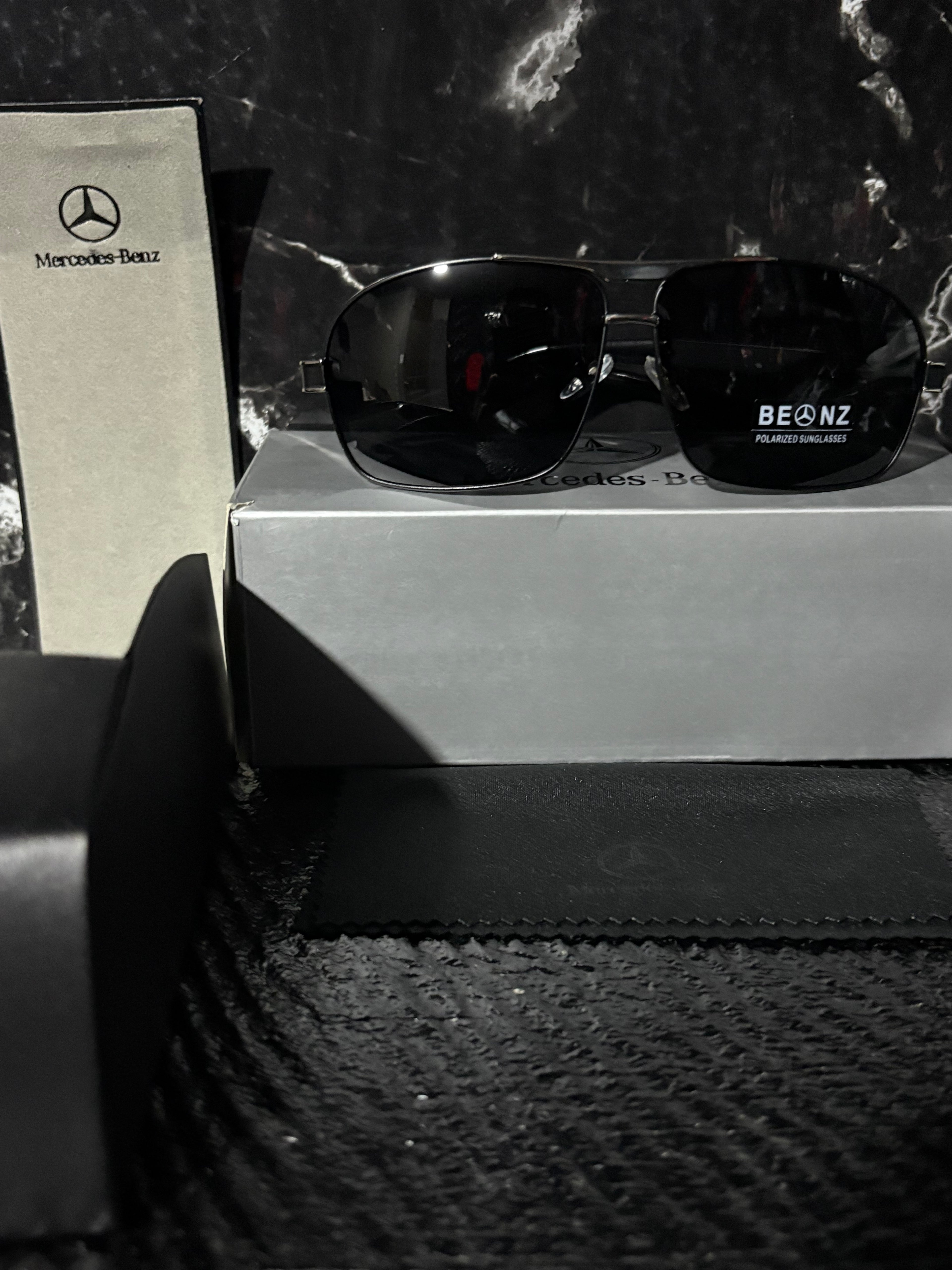 Lentes mercedes Benz
