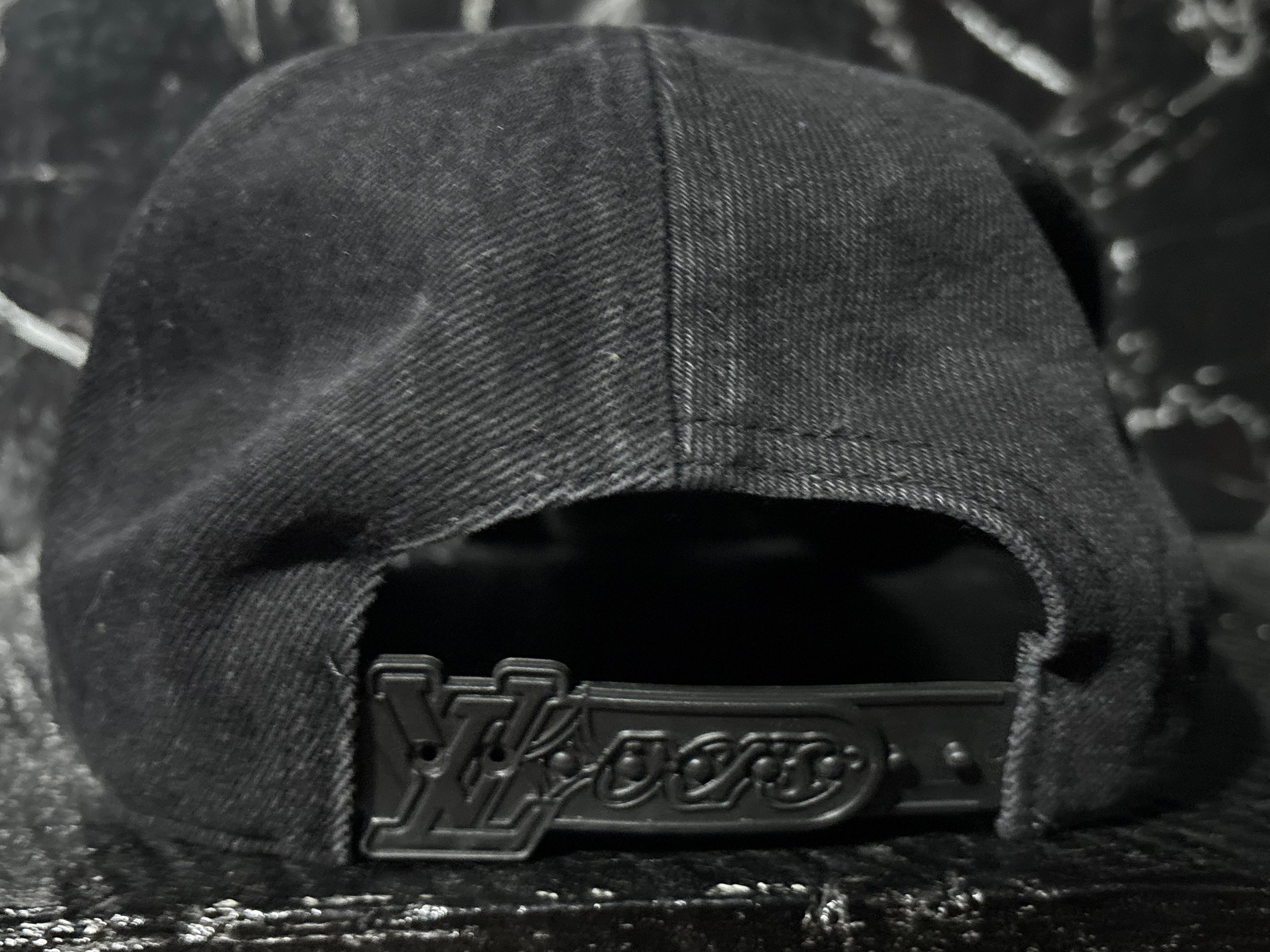Gorra Louis Vuitton denim