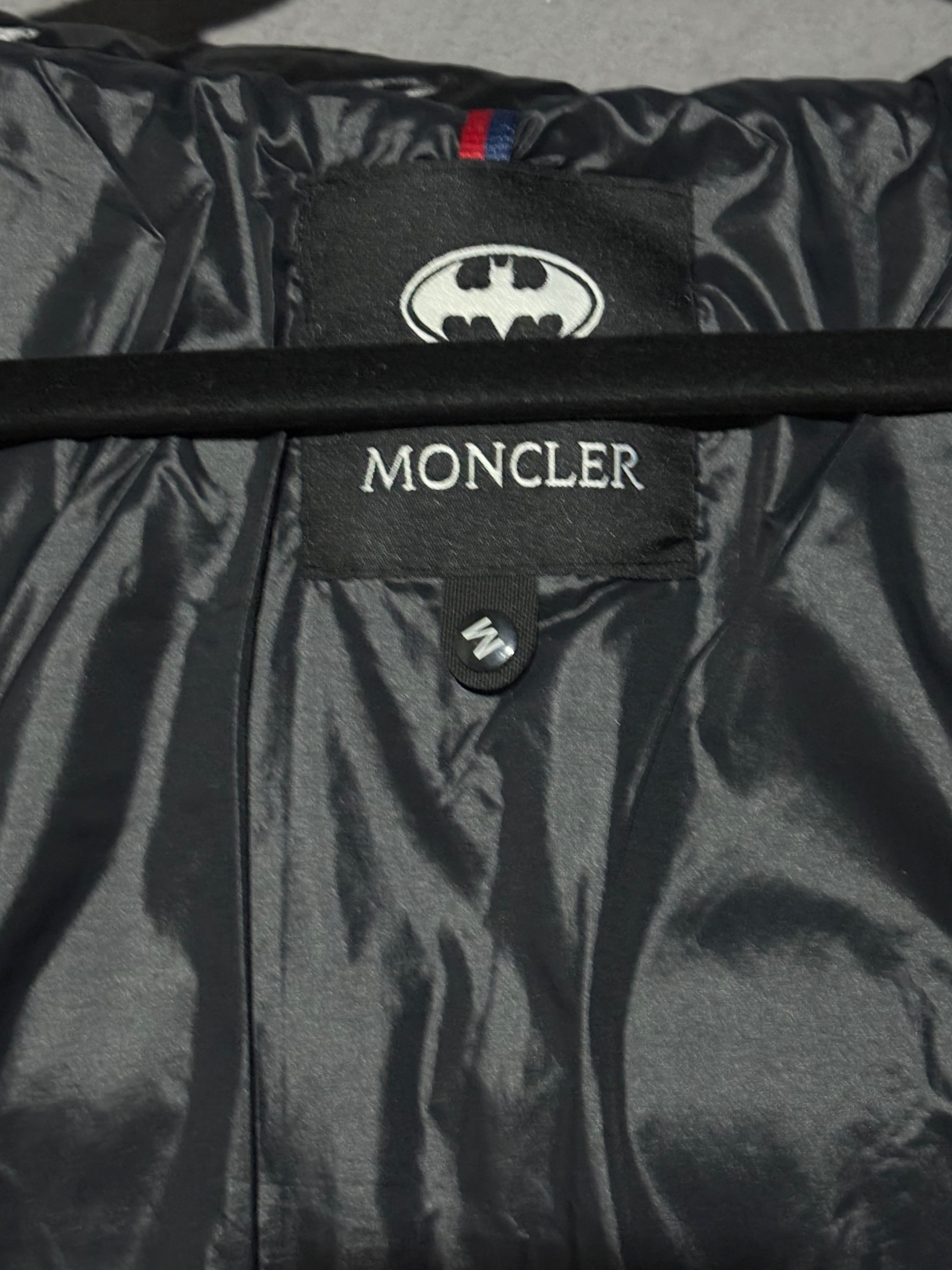 Moncler x Batman