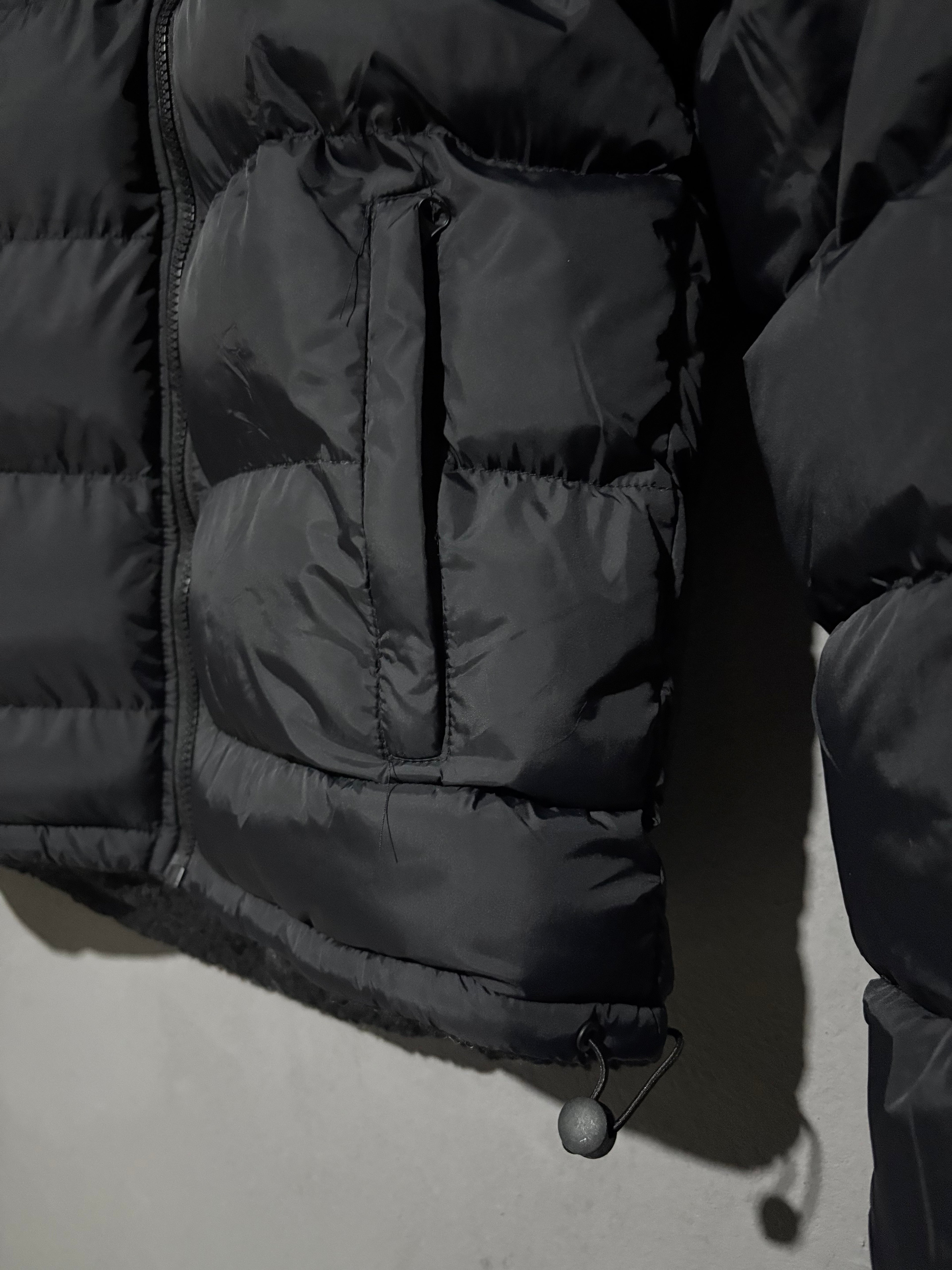 Nike Big Swoosh Reversible Boa Jacket