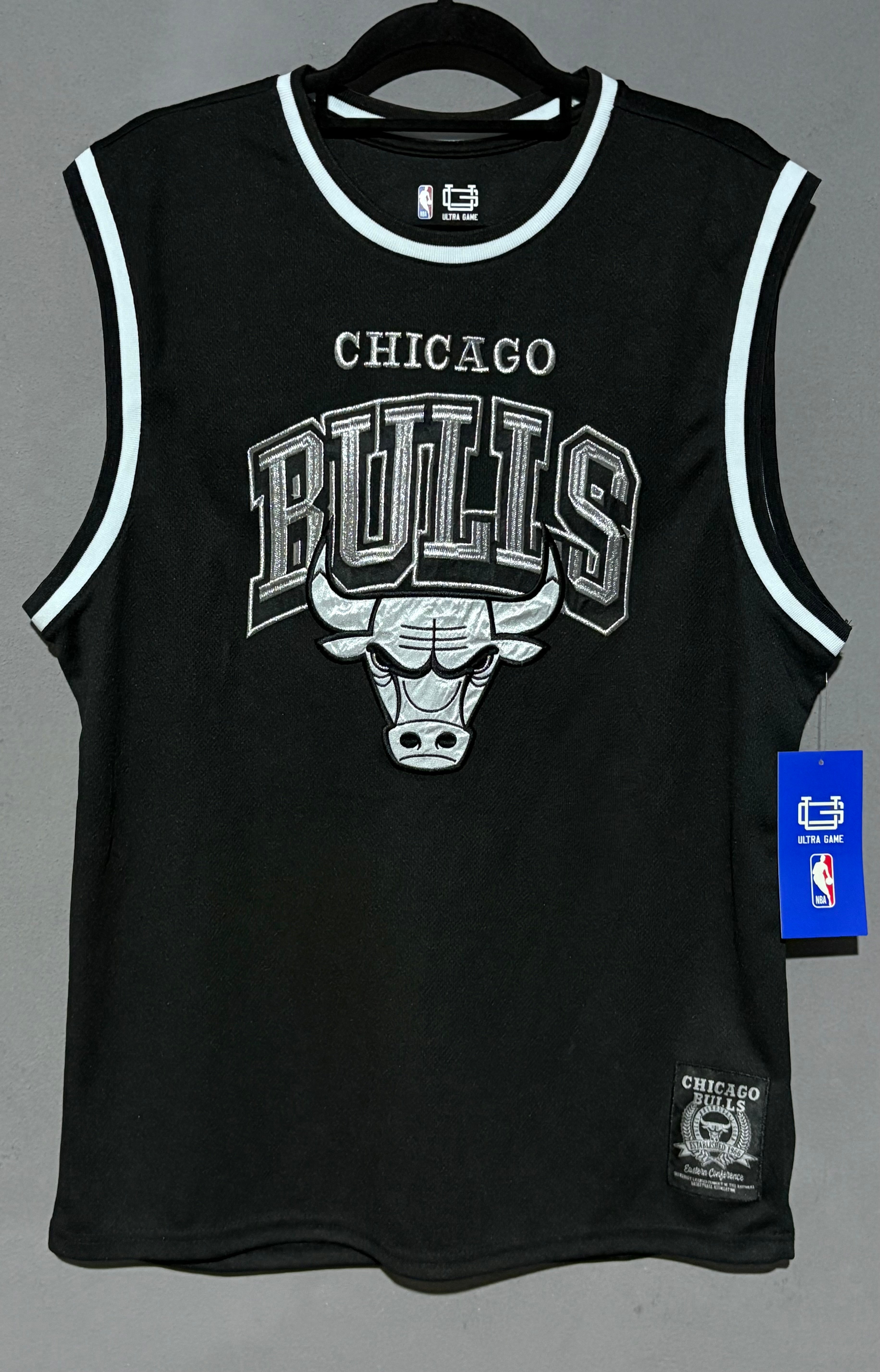 Jersey Chicago bulls (G)