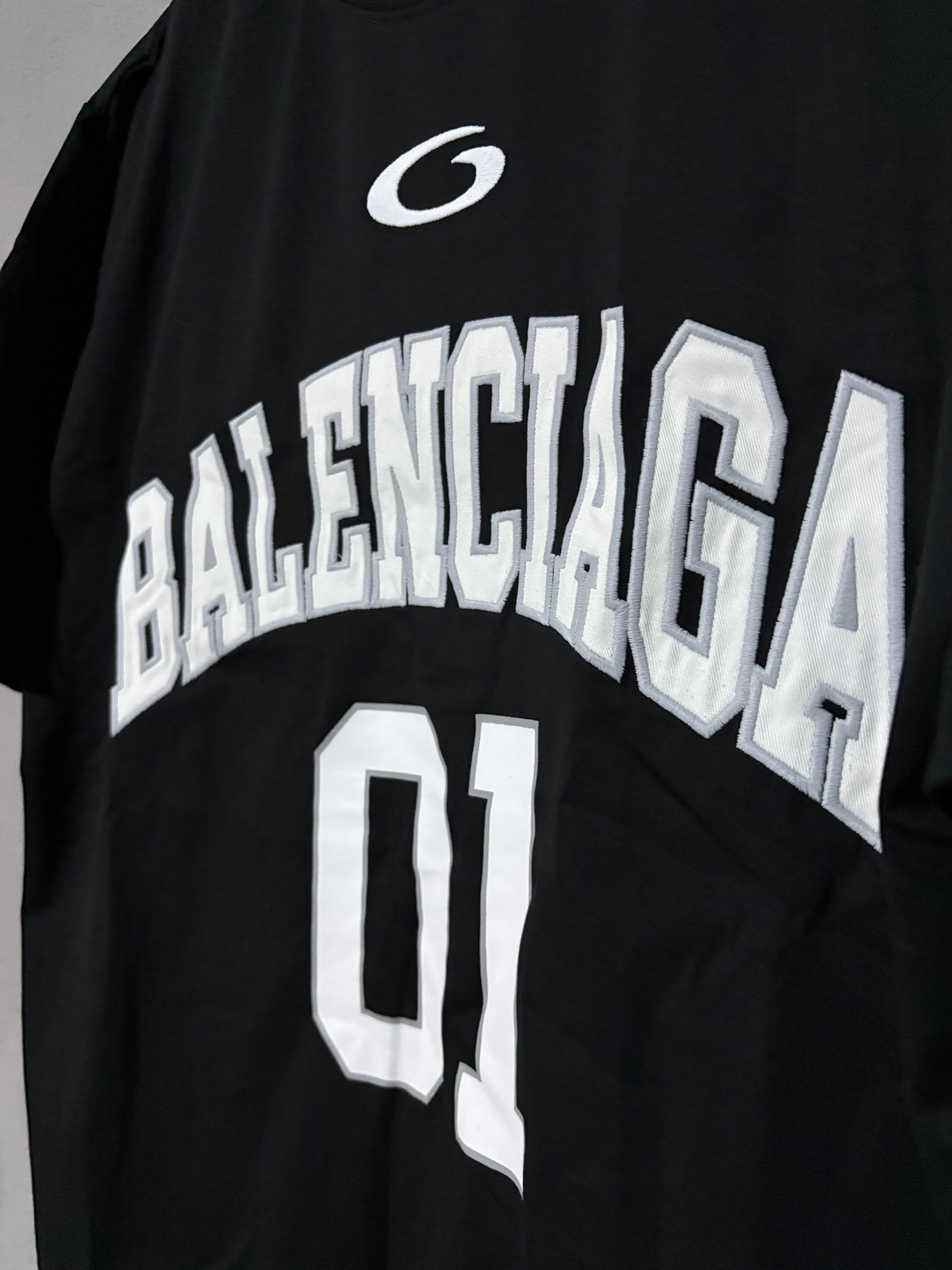 *AGOTADO* Balenciaga X footbol americano oversize