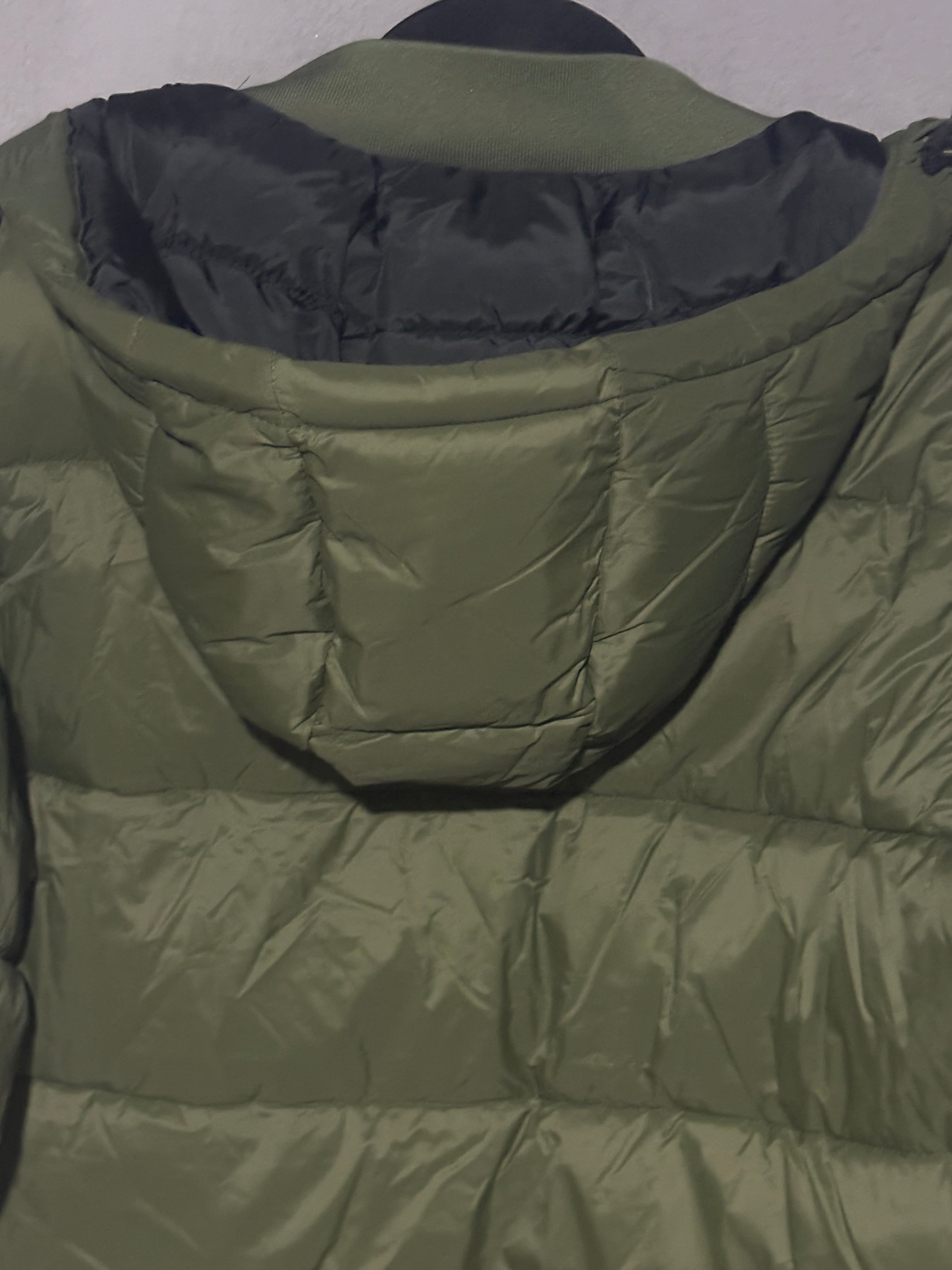 Chamarra puffer Calvin Klein Og