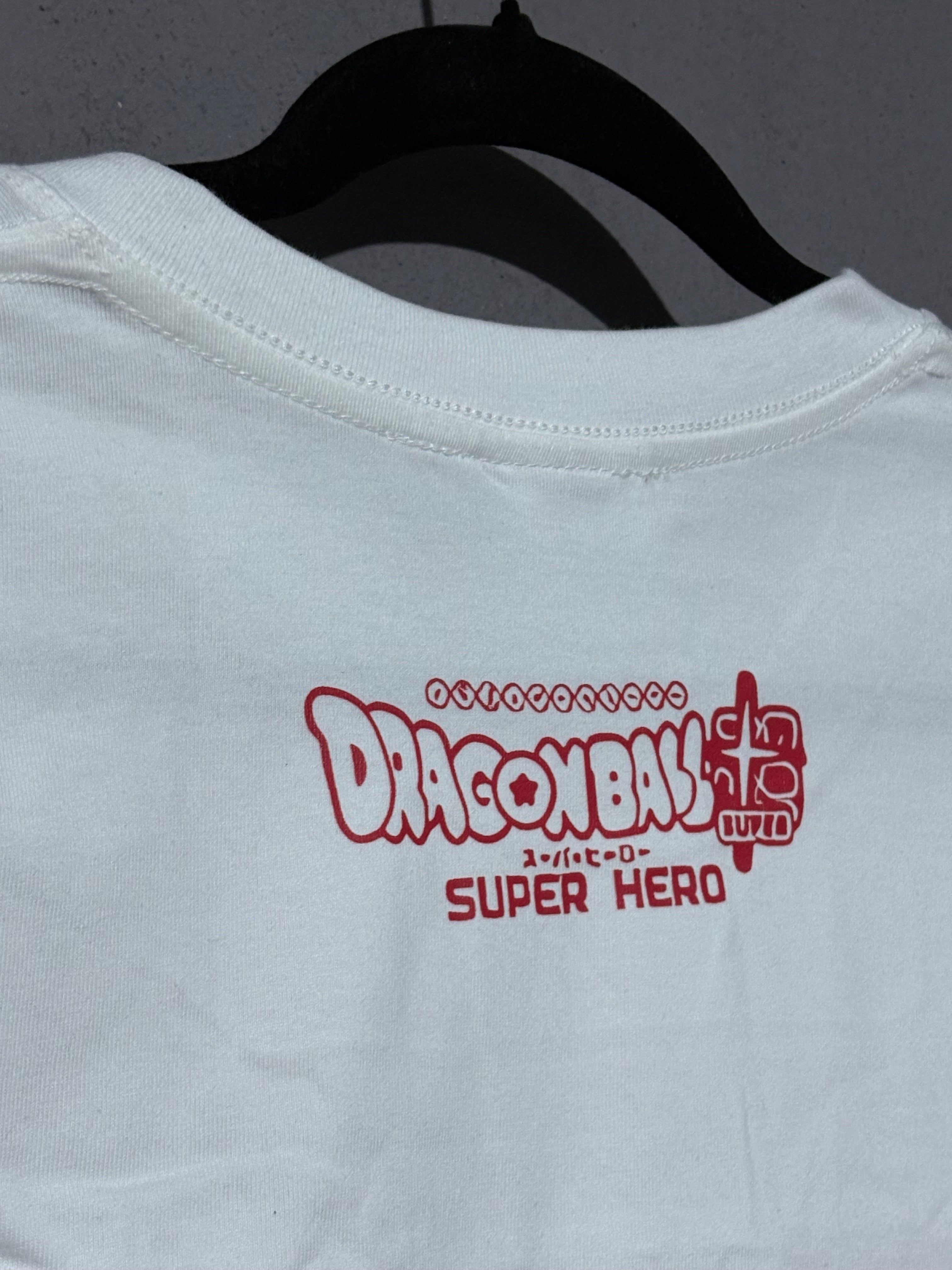 Playera Bape x dragon ball z