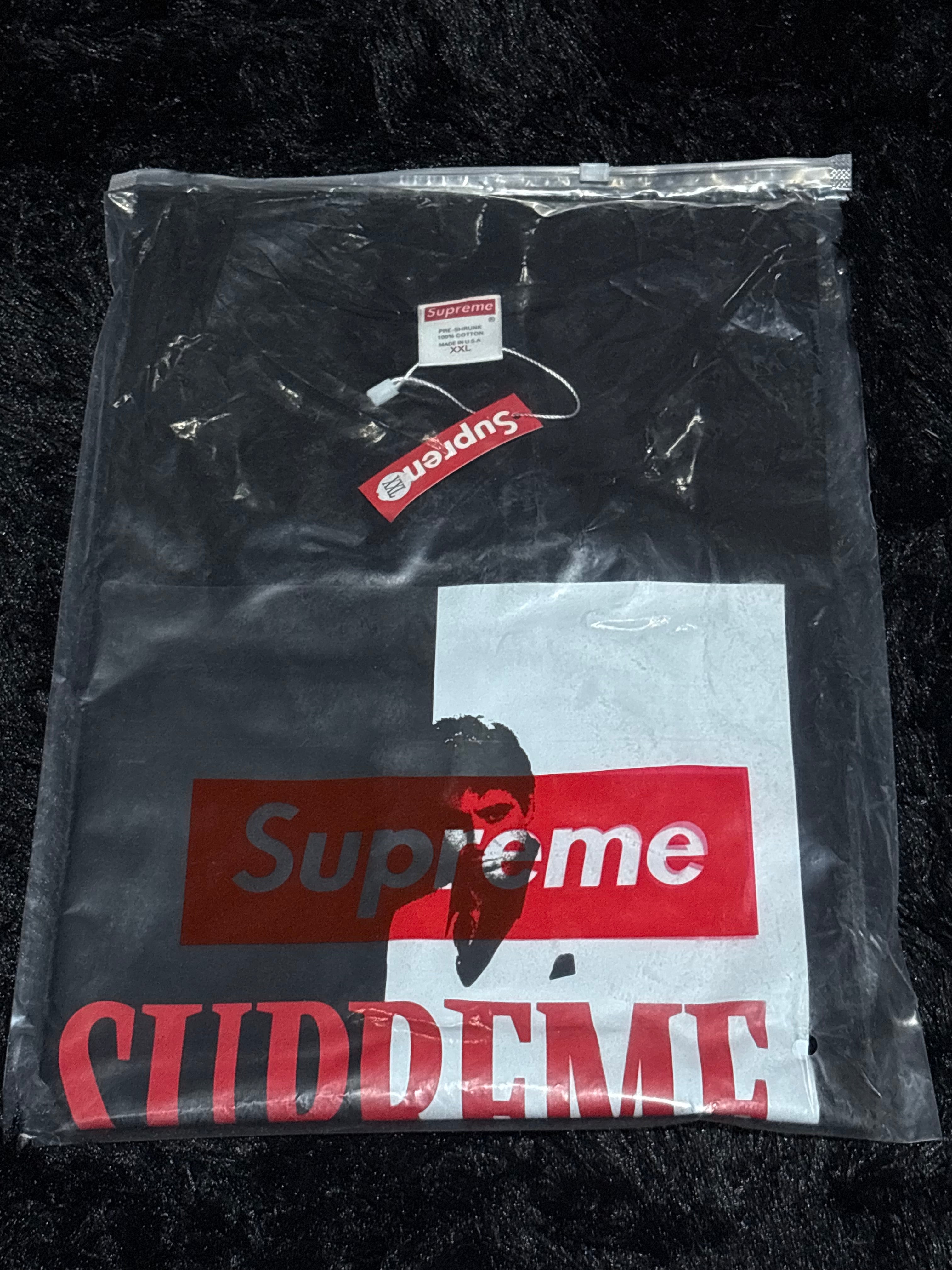 Playera Supreme