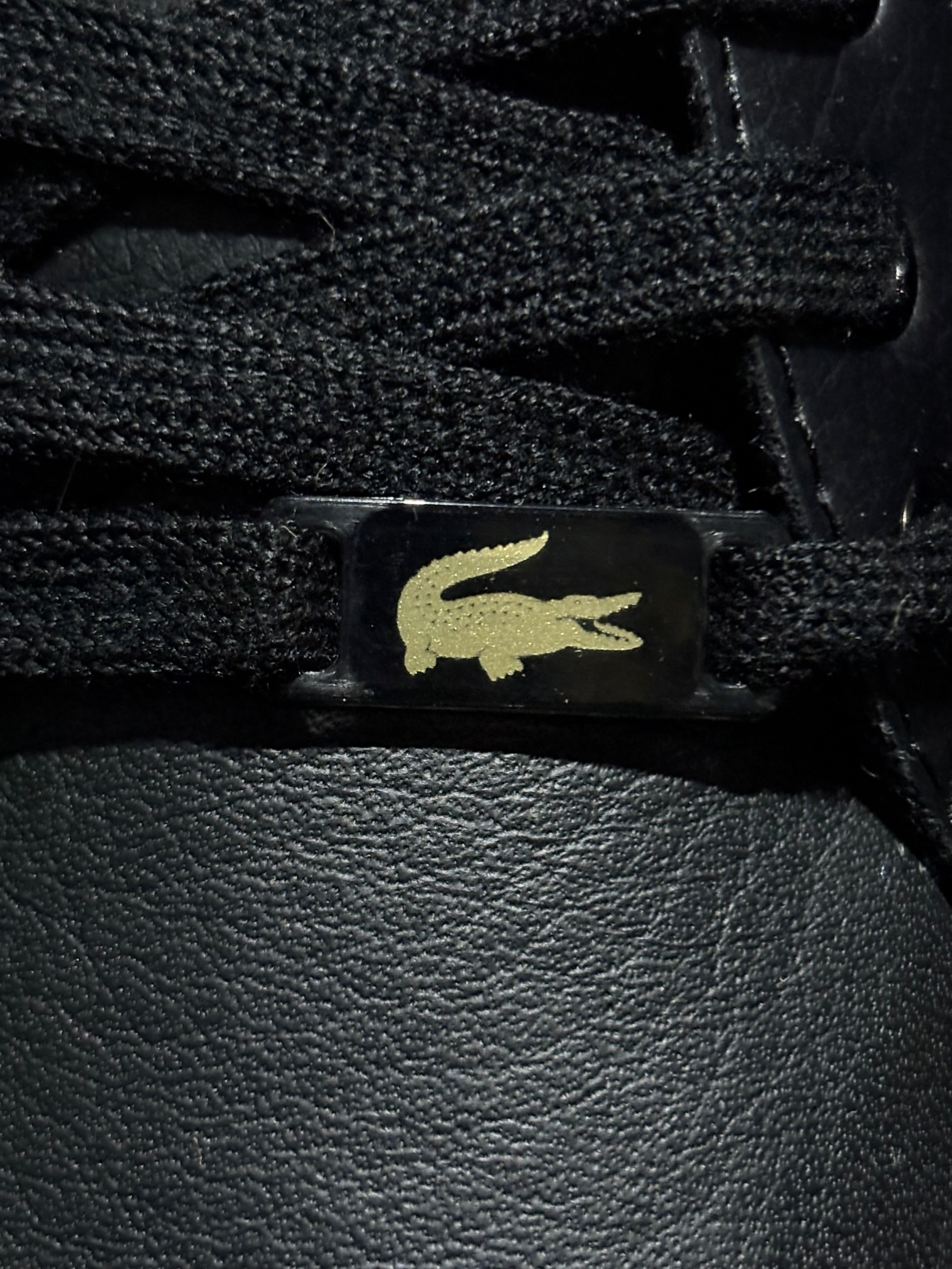 **AGOTADO** Zapatos Lacoste