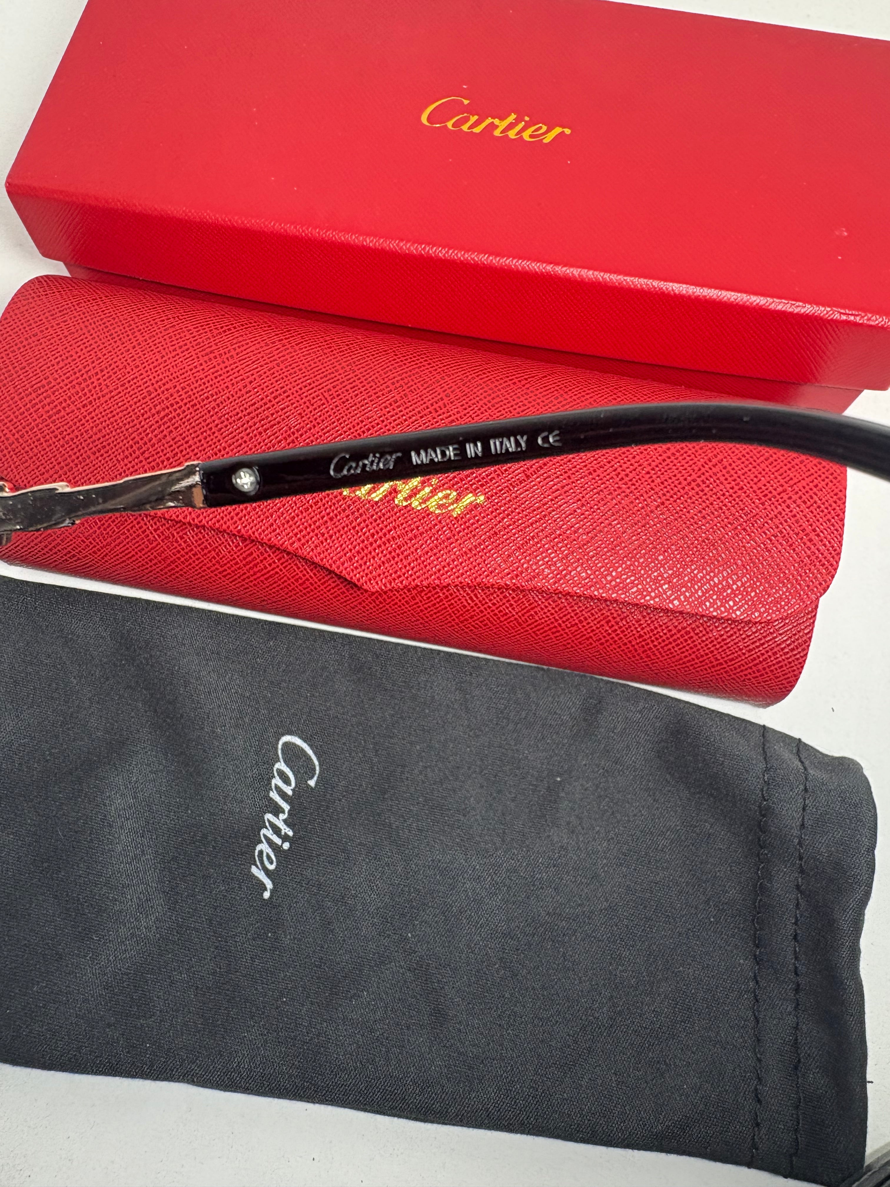 *AGOTADO*Cartier lentes Jaguar