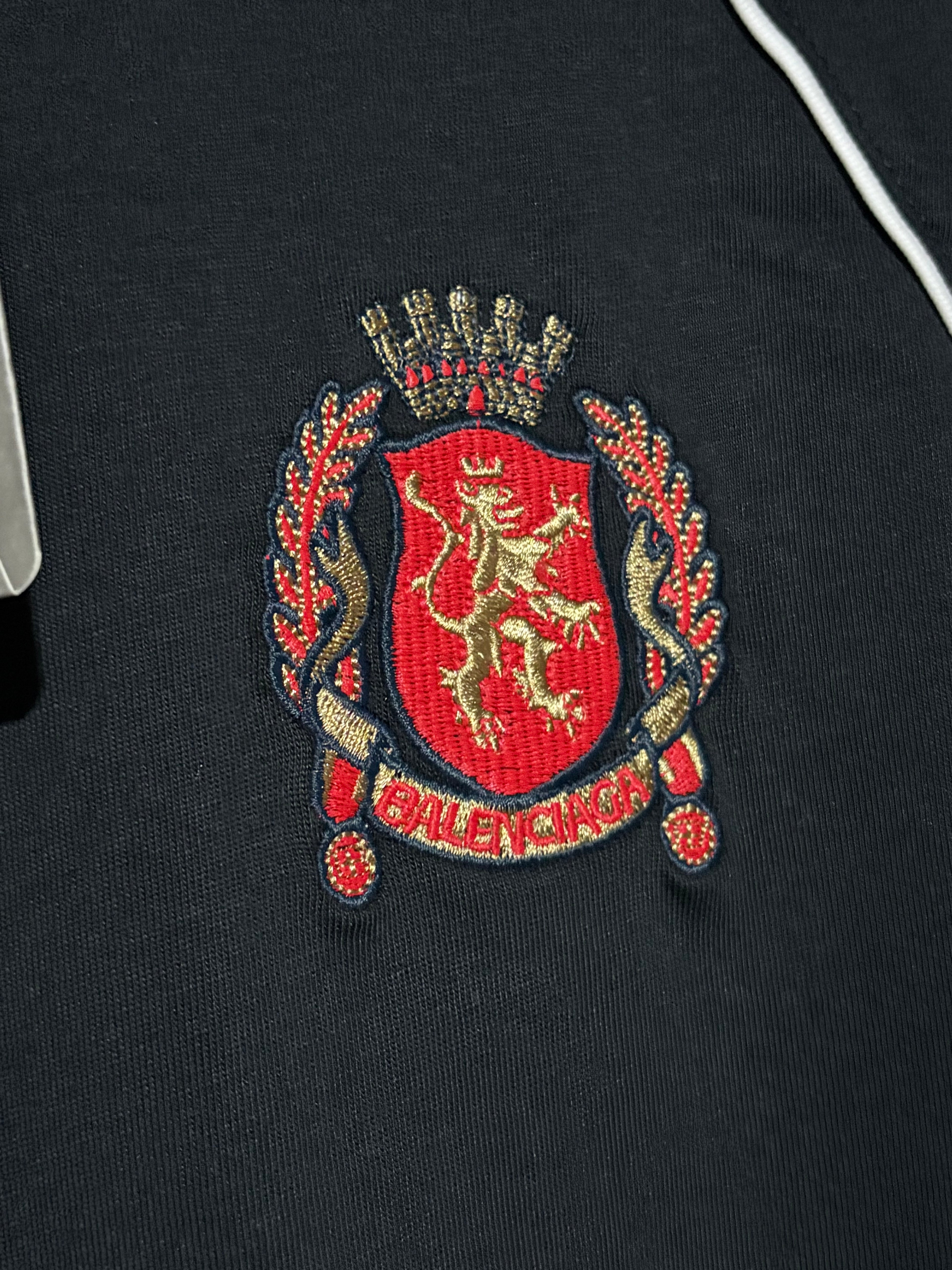 Balenciaga X Manchester United oversize