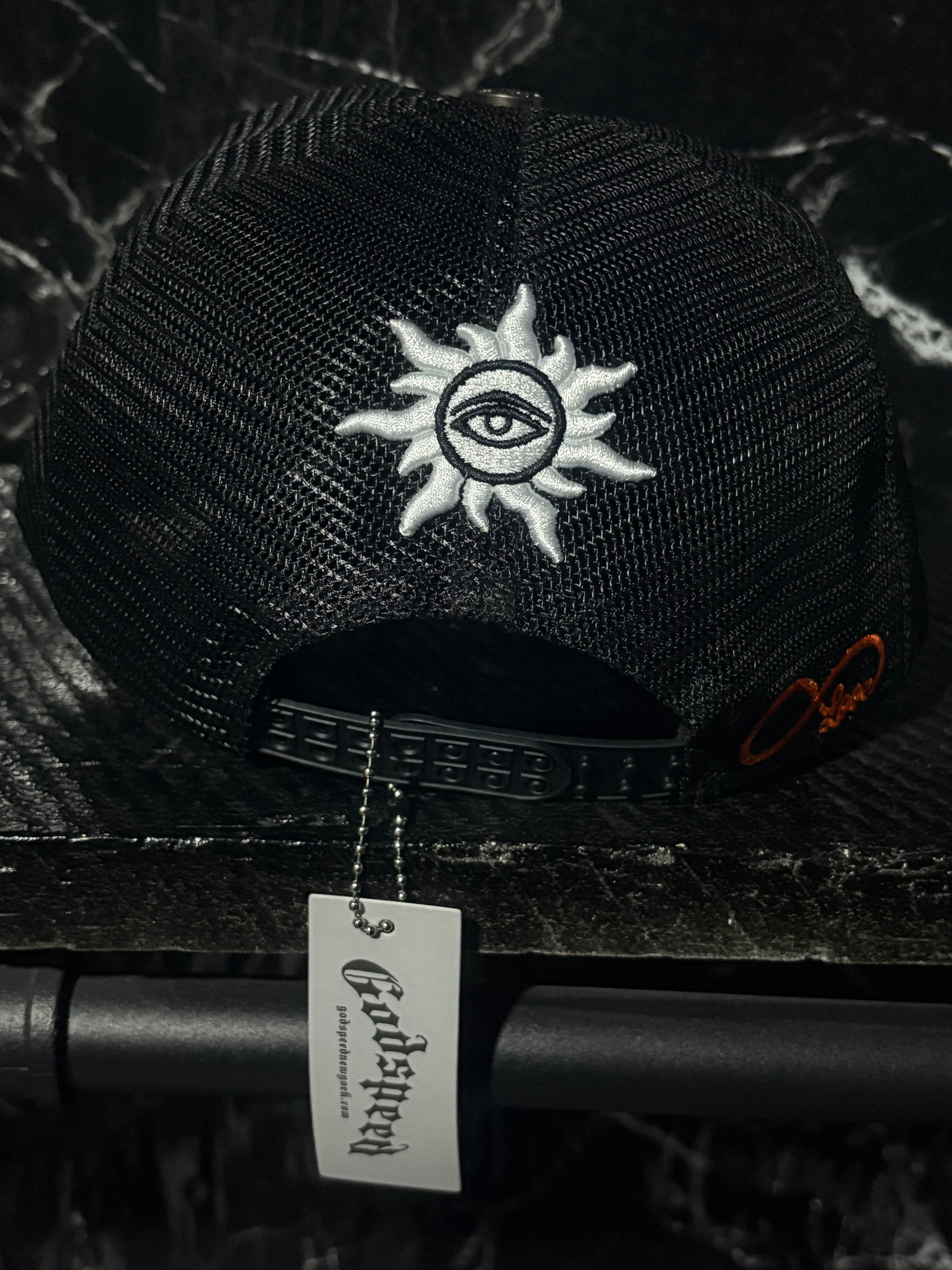 Gorra Godspeed