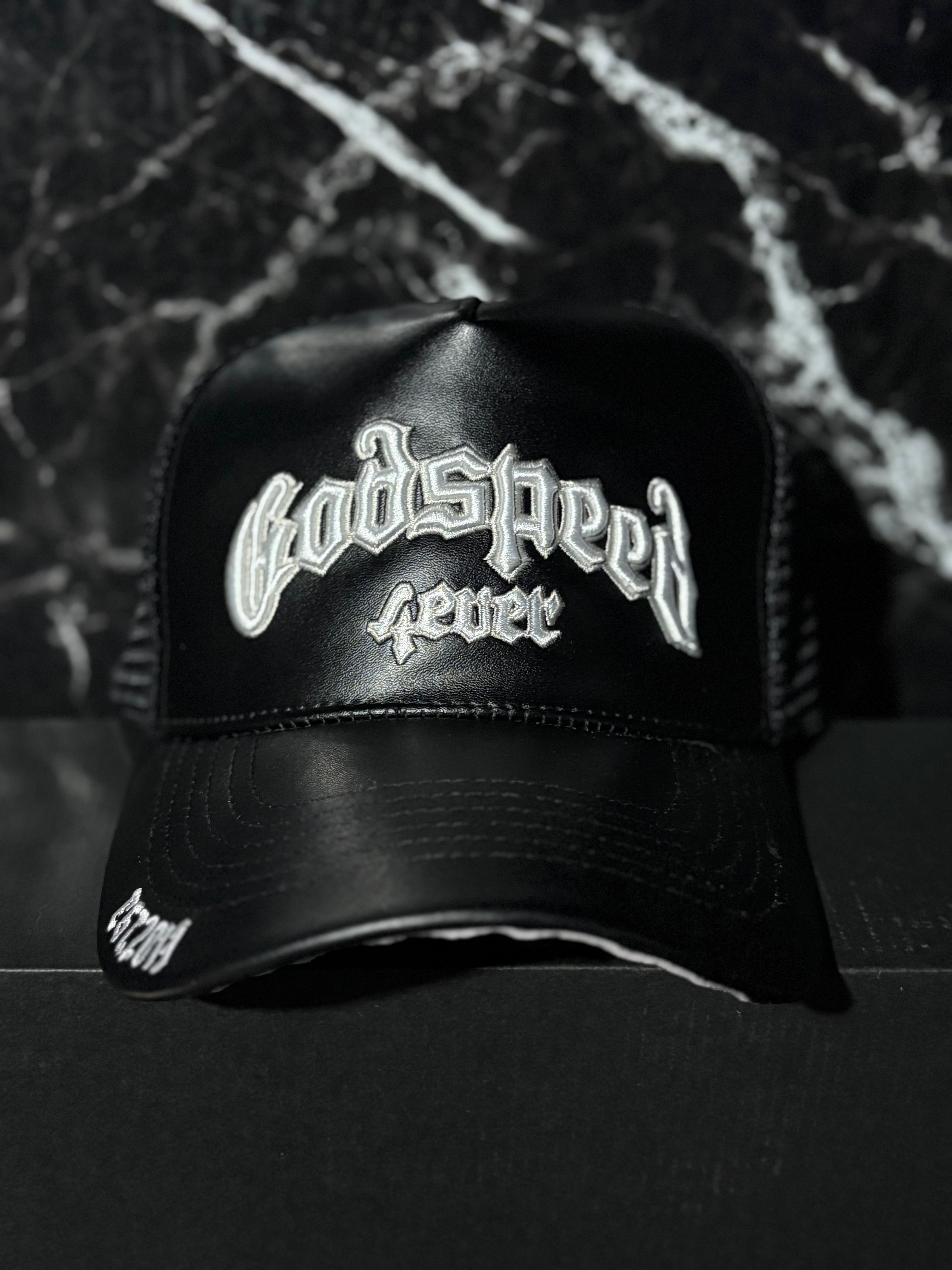 **AGOTADO** Gorra Godspeed