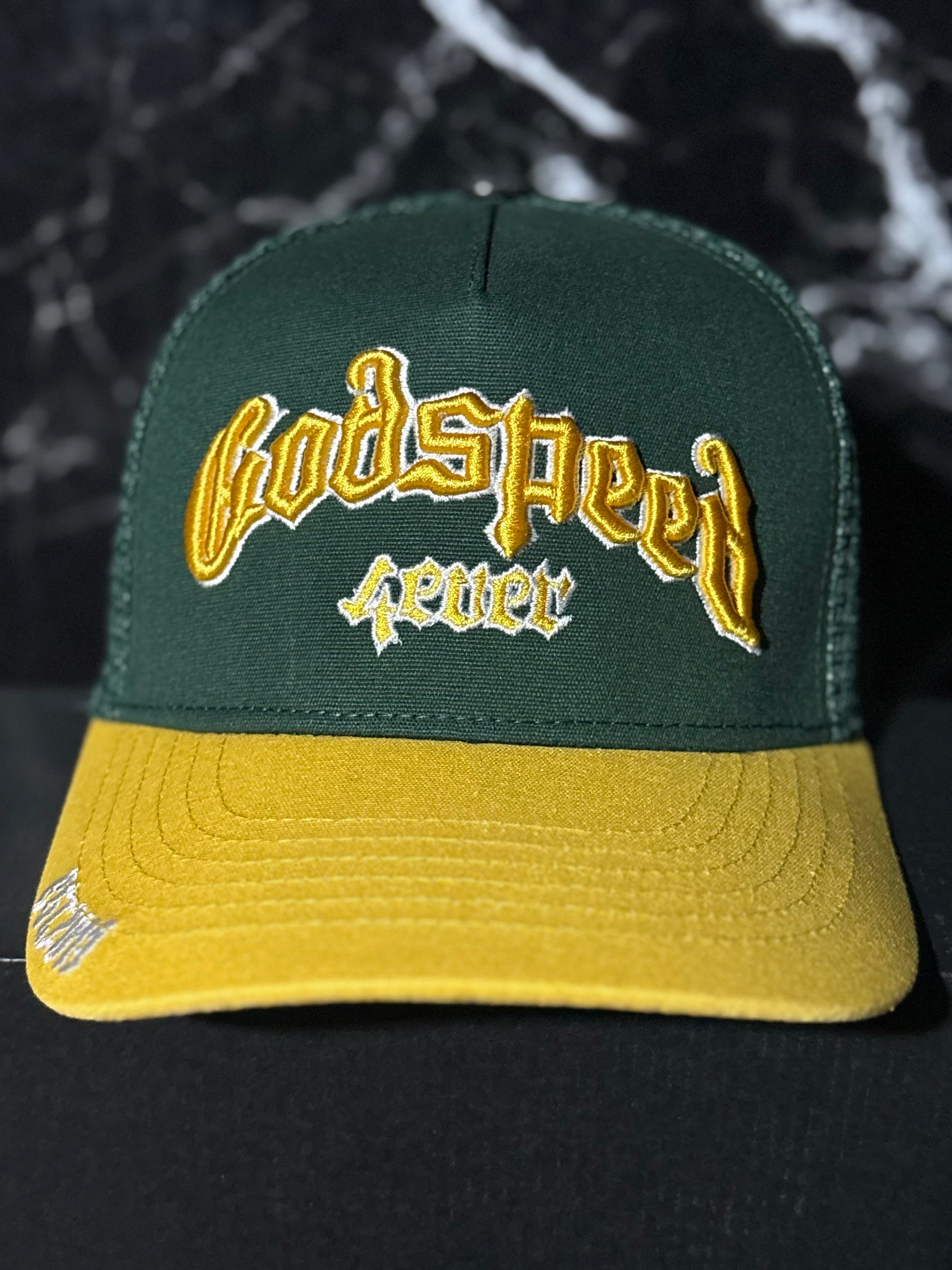 Gorra Godspeed