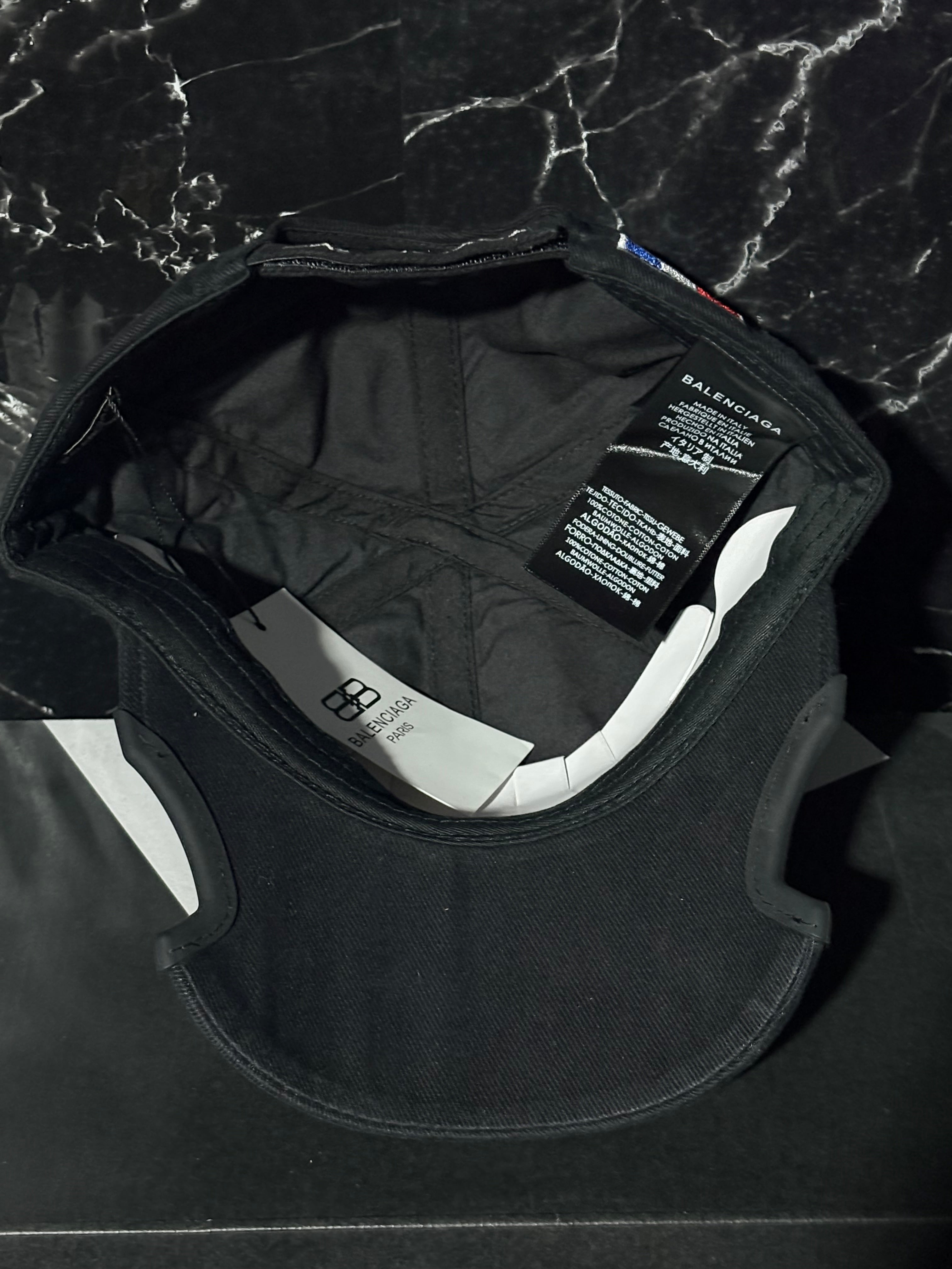 Gorra Balenciaga Deportiva