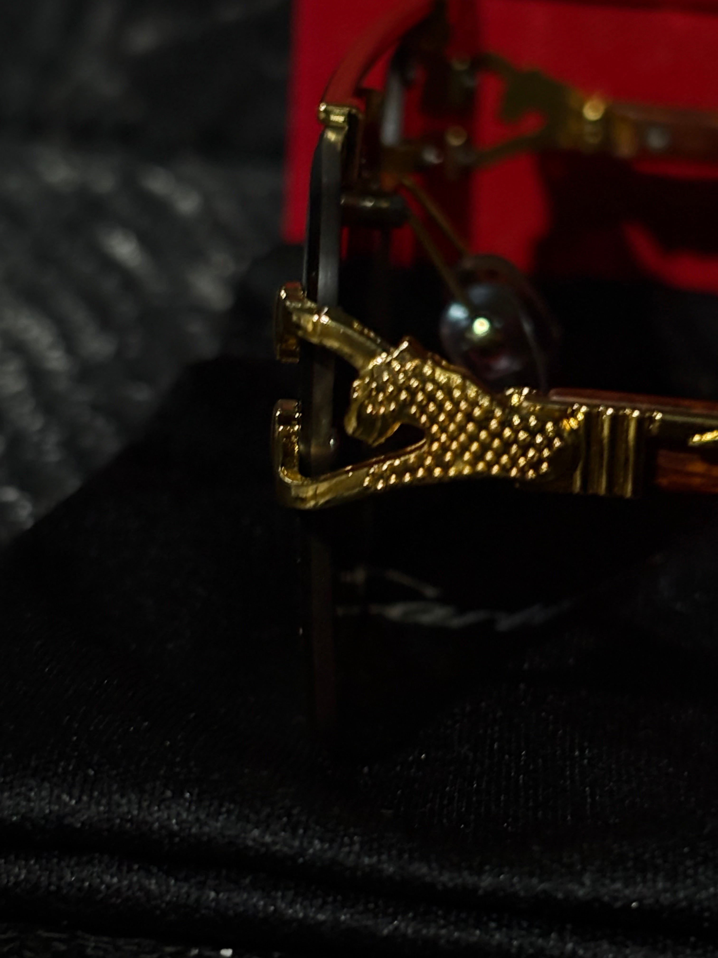 Lentes Cartier jaguar