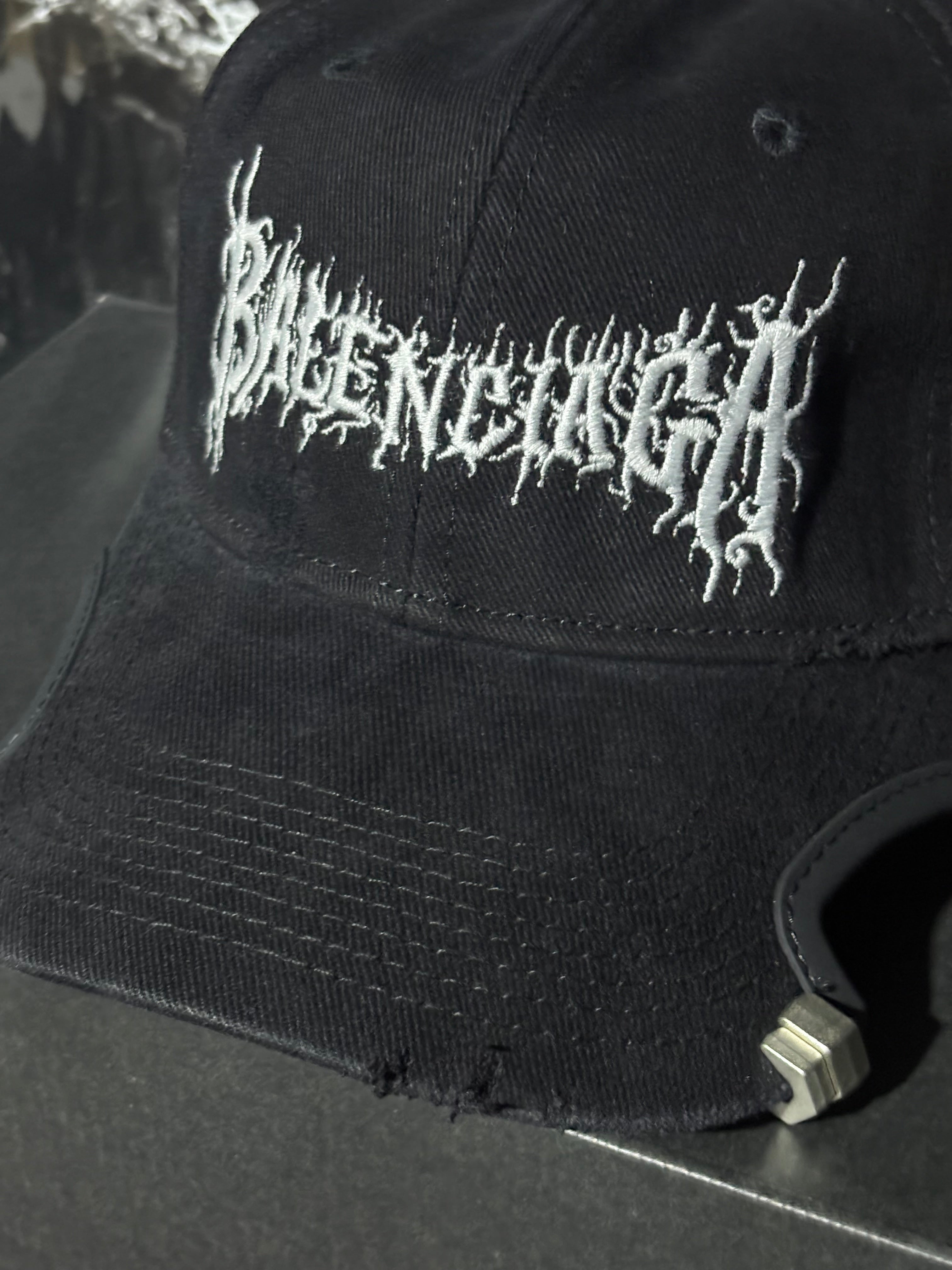 Gorra Balenciaga DIY