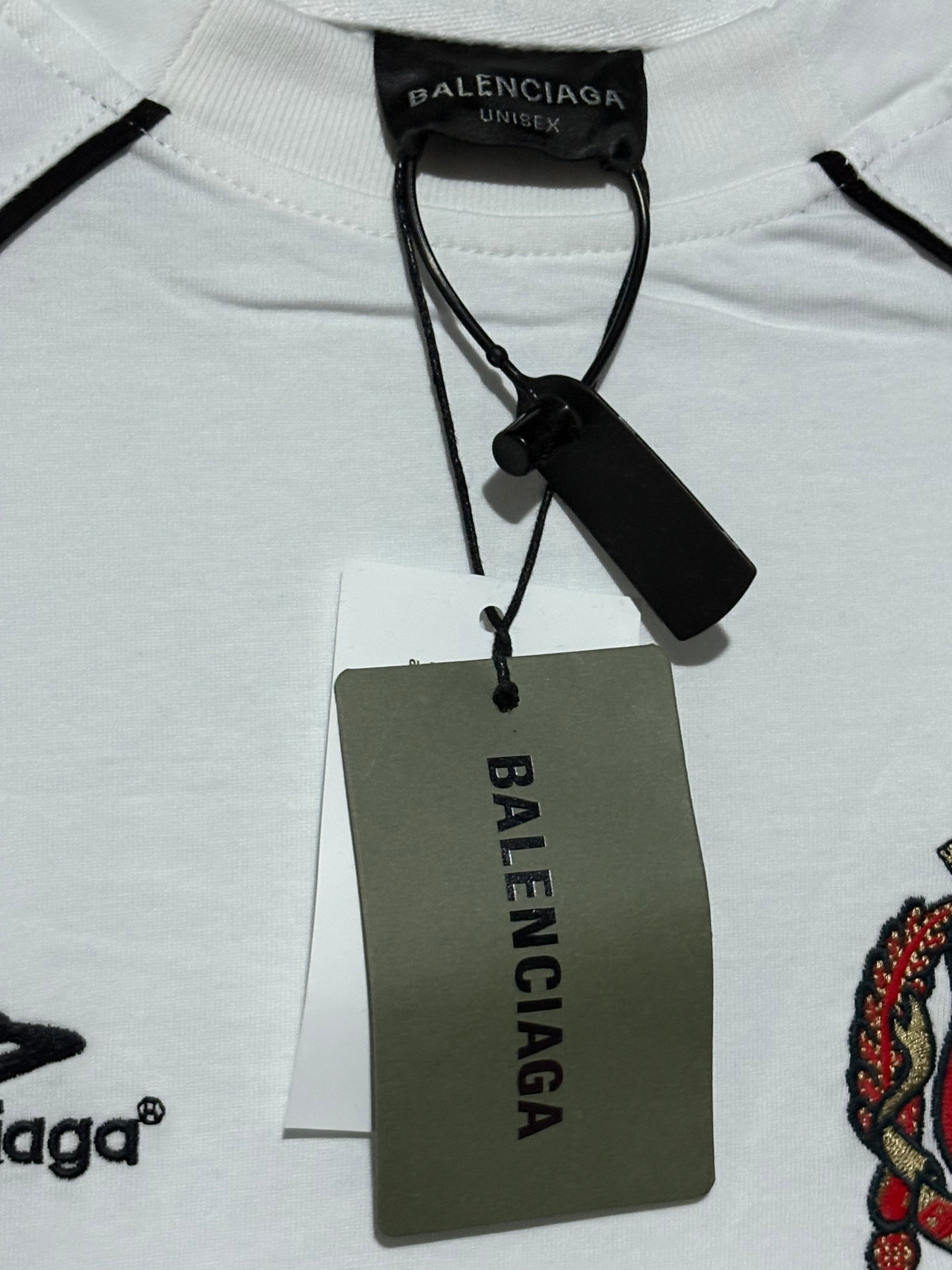 **AGOTADO** Balenciaga x Manchester United oversize