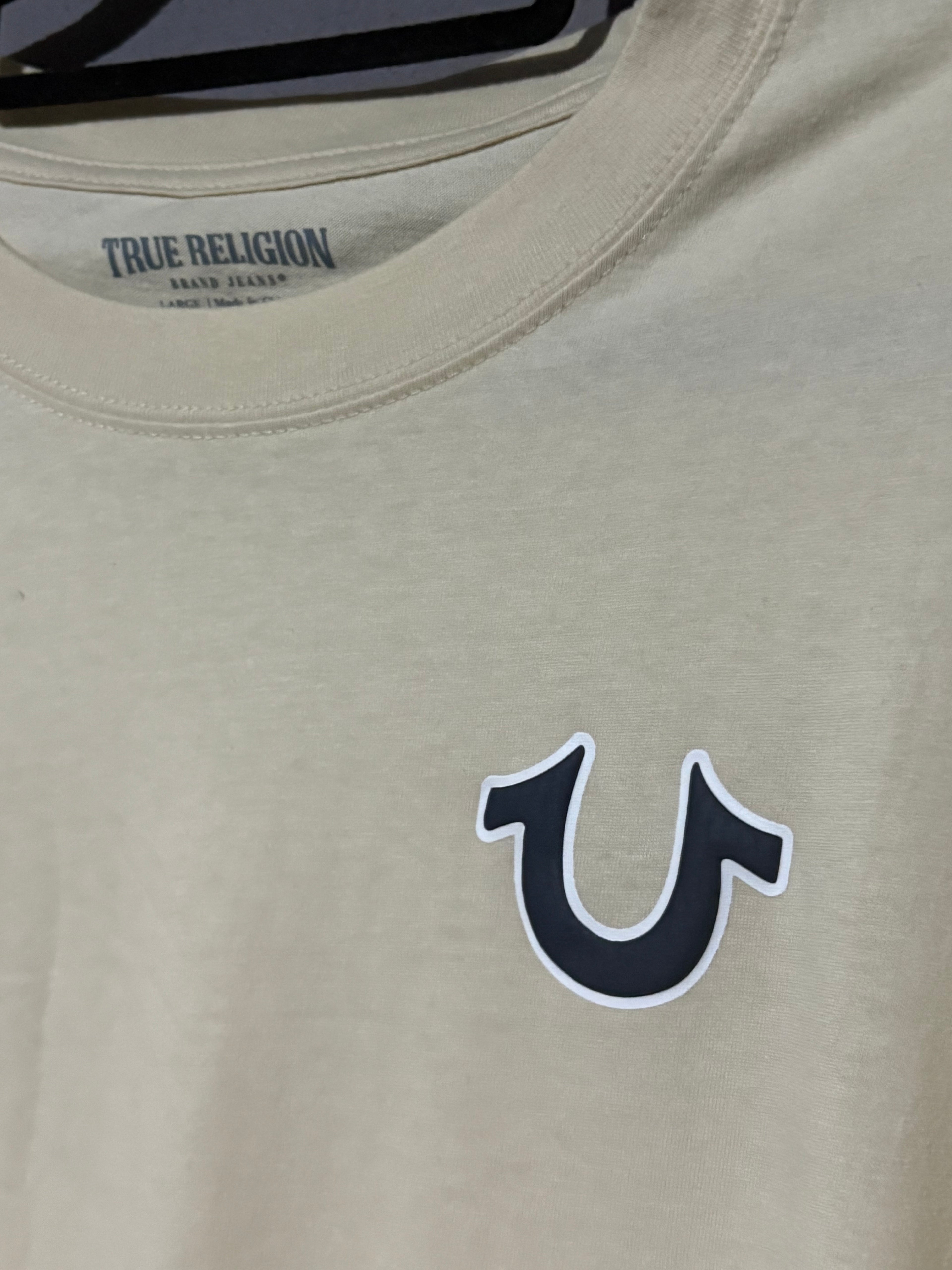 Playera True Religion original