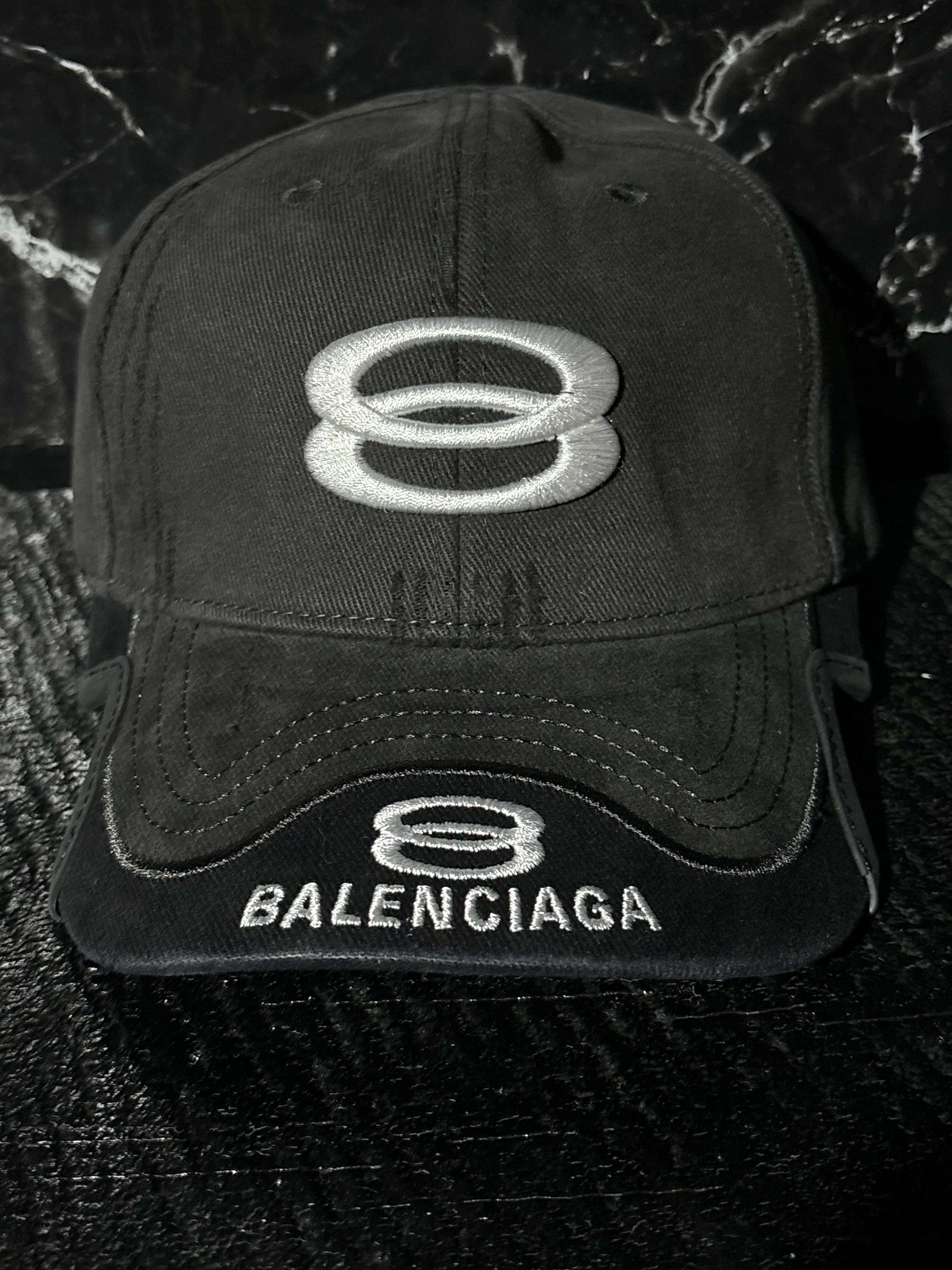 Gorra Balenciaga unity cap