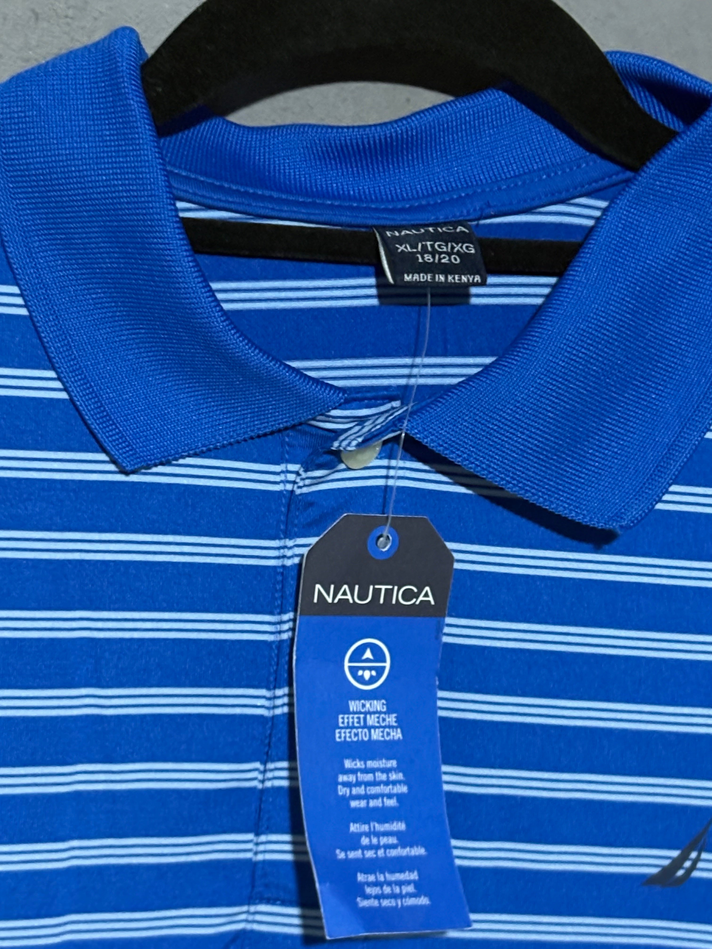 Playera Náutica