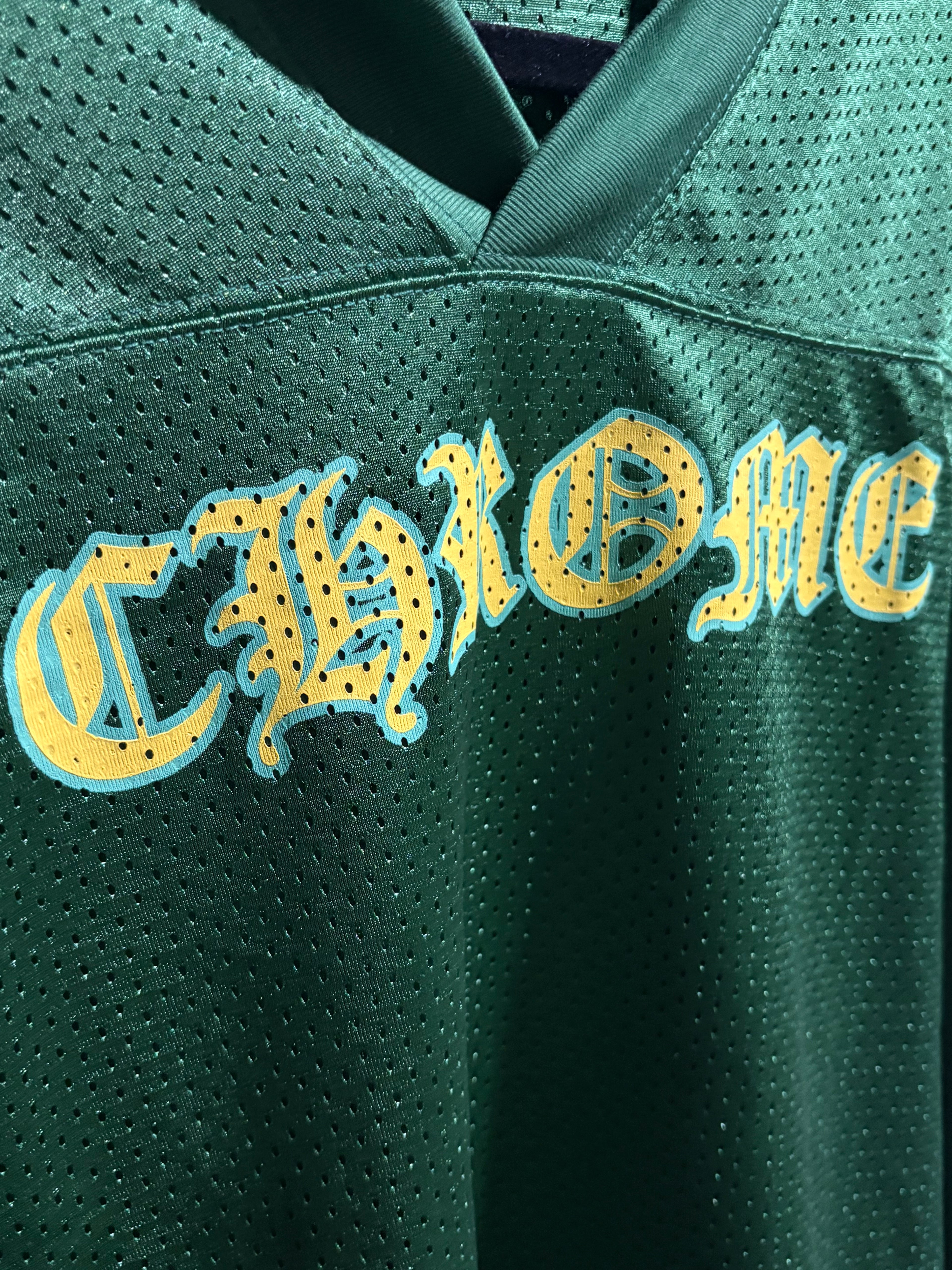 Playera chrome hearts