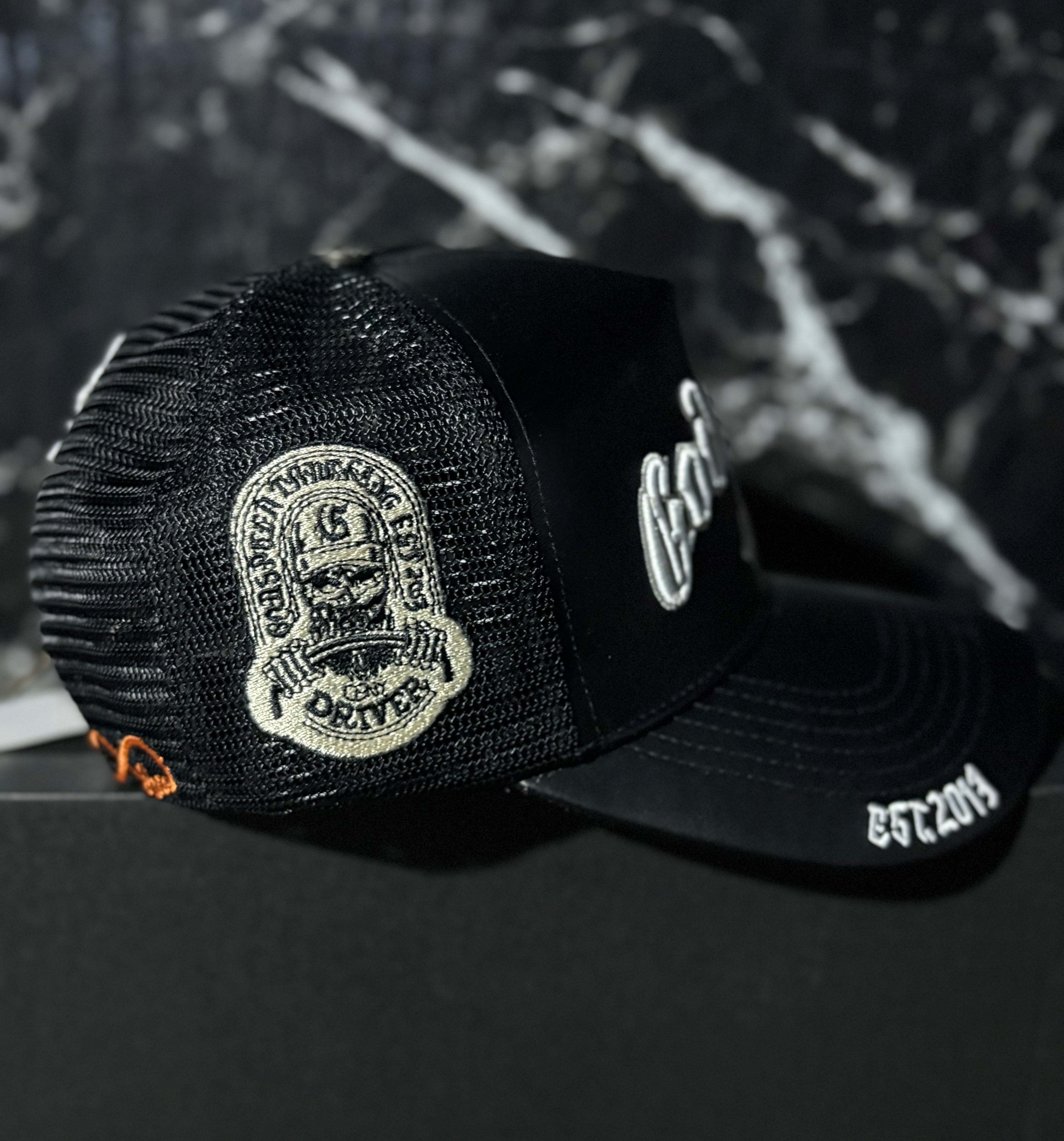 **AGOTADO** Gorra Godspeed