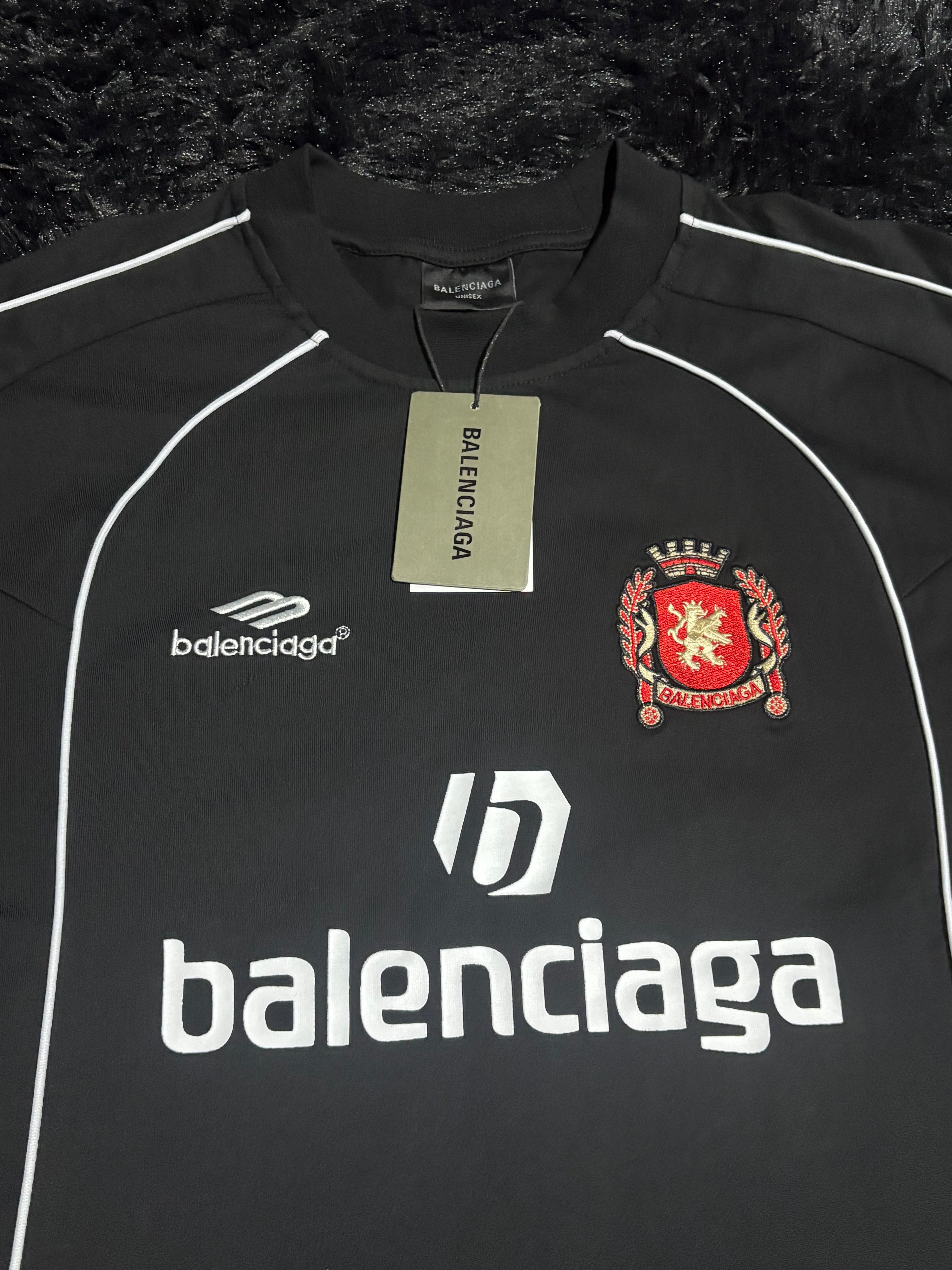 *AGOTADO* Balenciaga X Manchester United Oversize