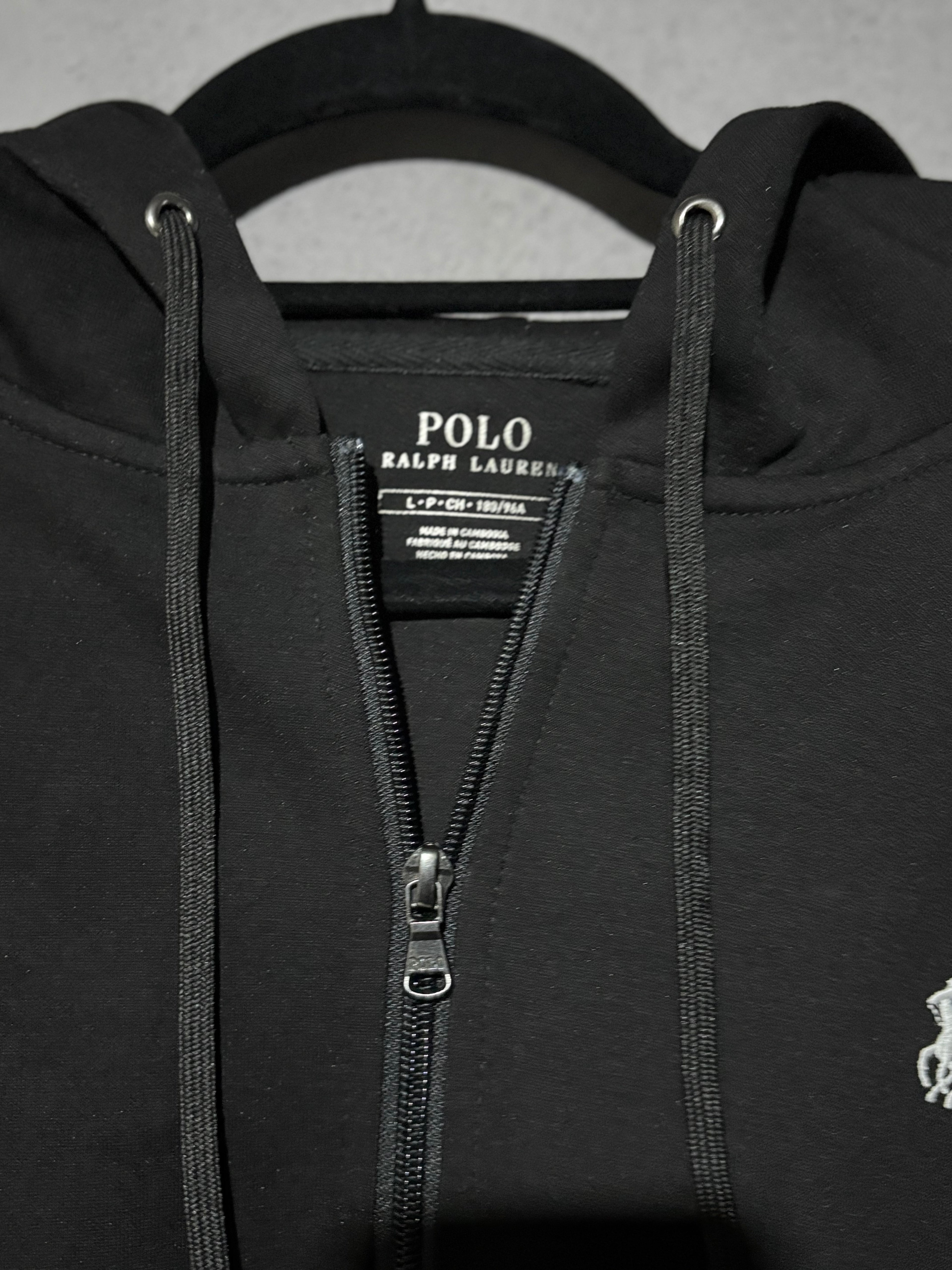 Polo Ralph sudadera