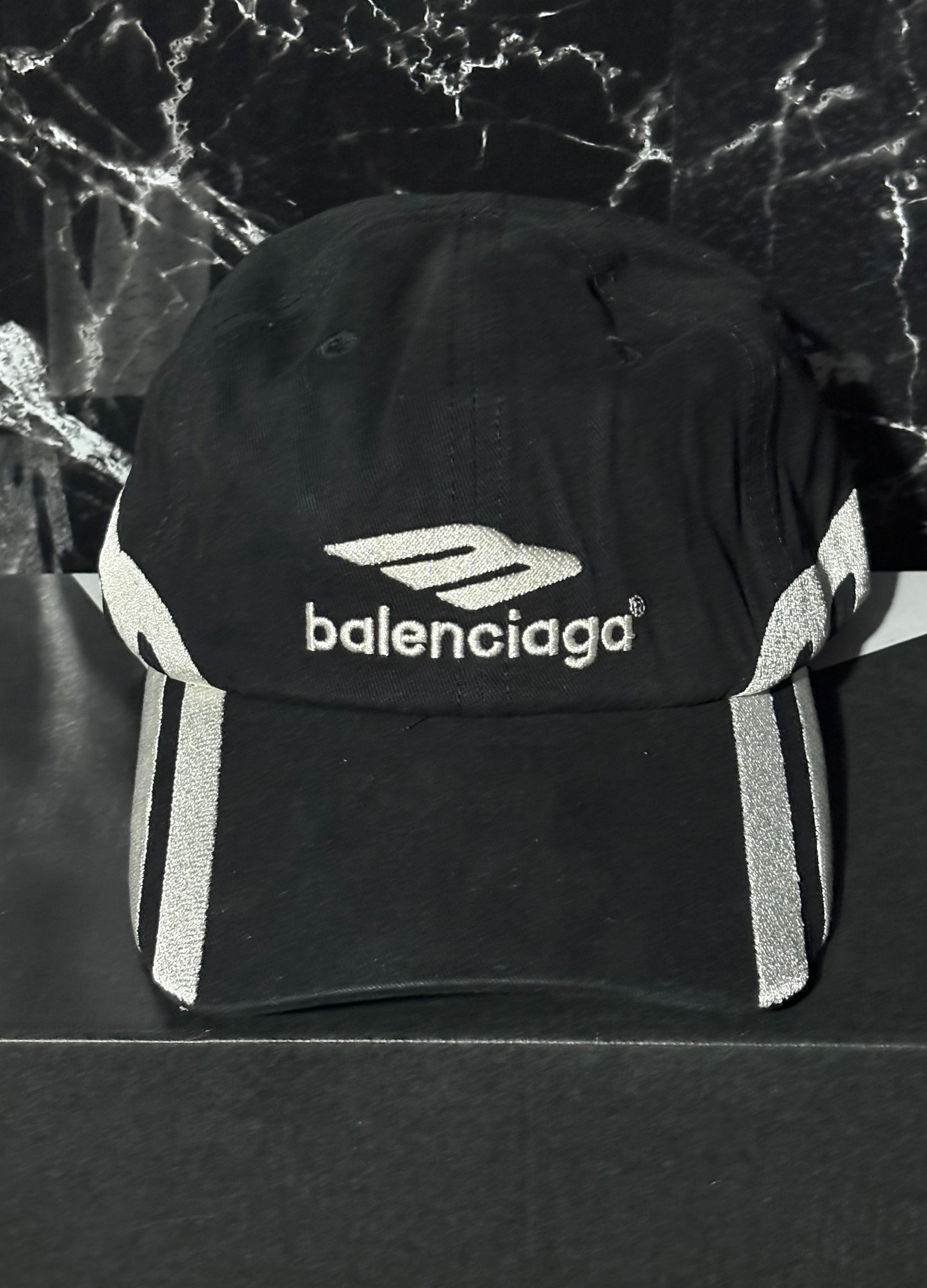 Gorra Balenciaga