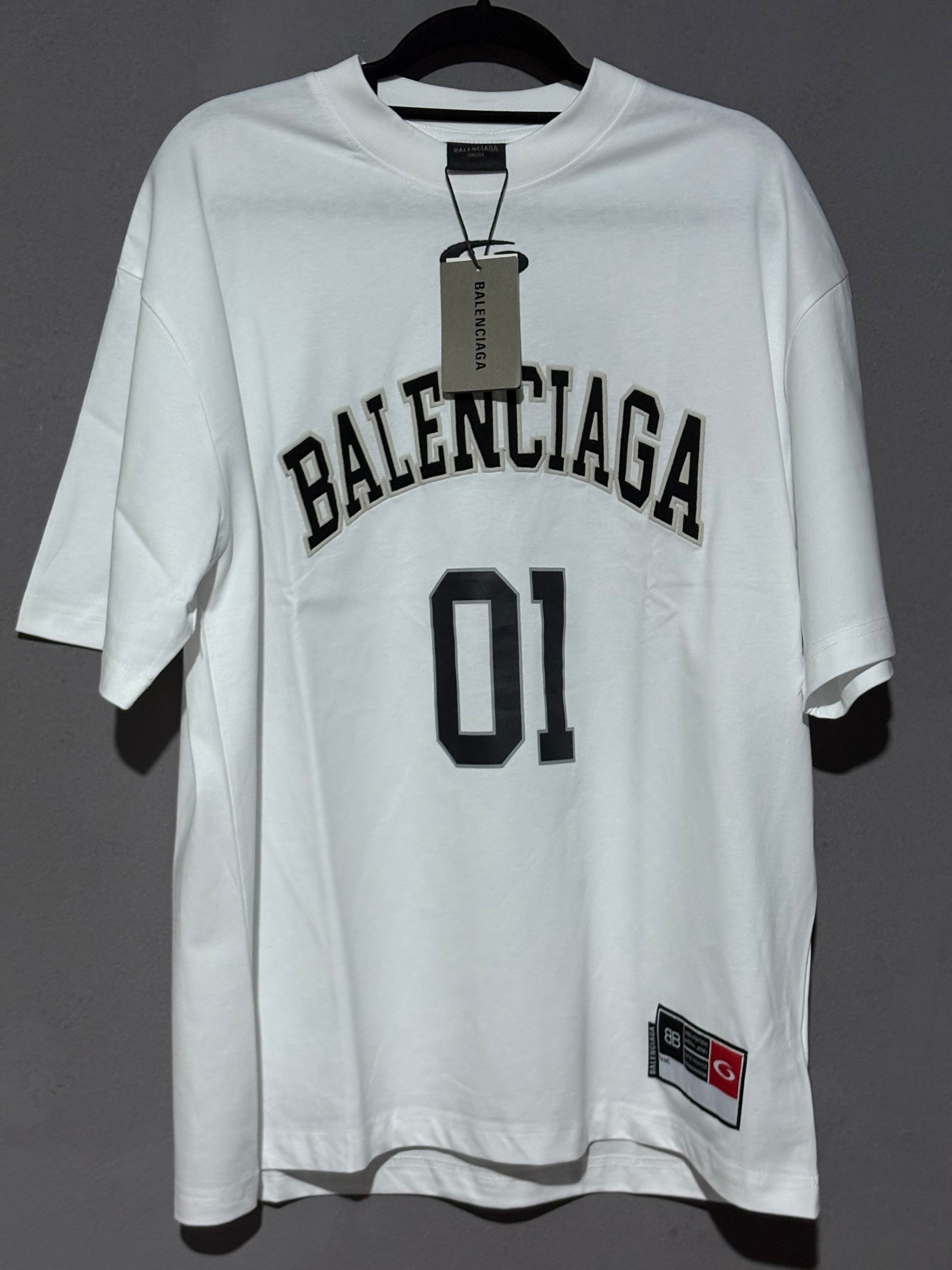 Balenciaga #01 oversize