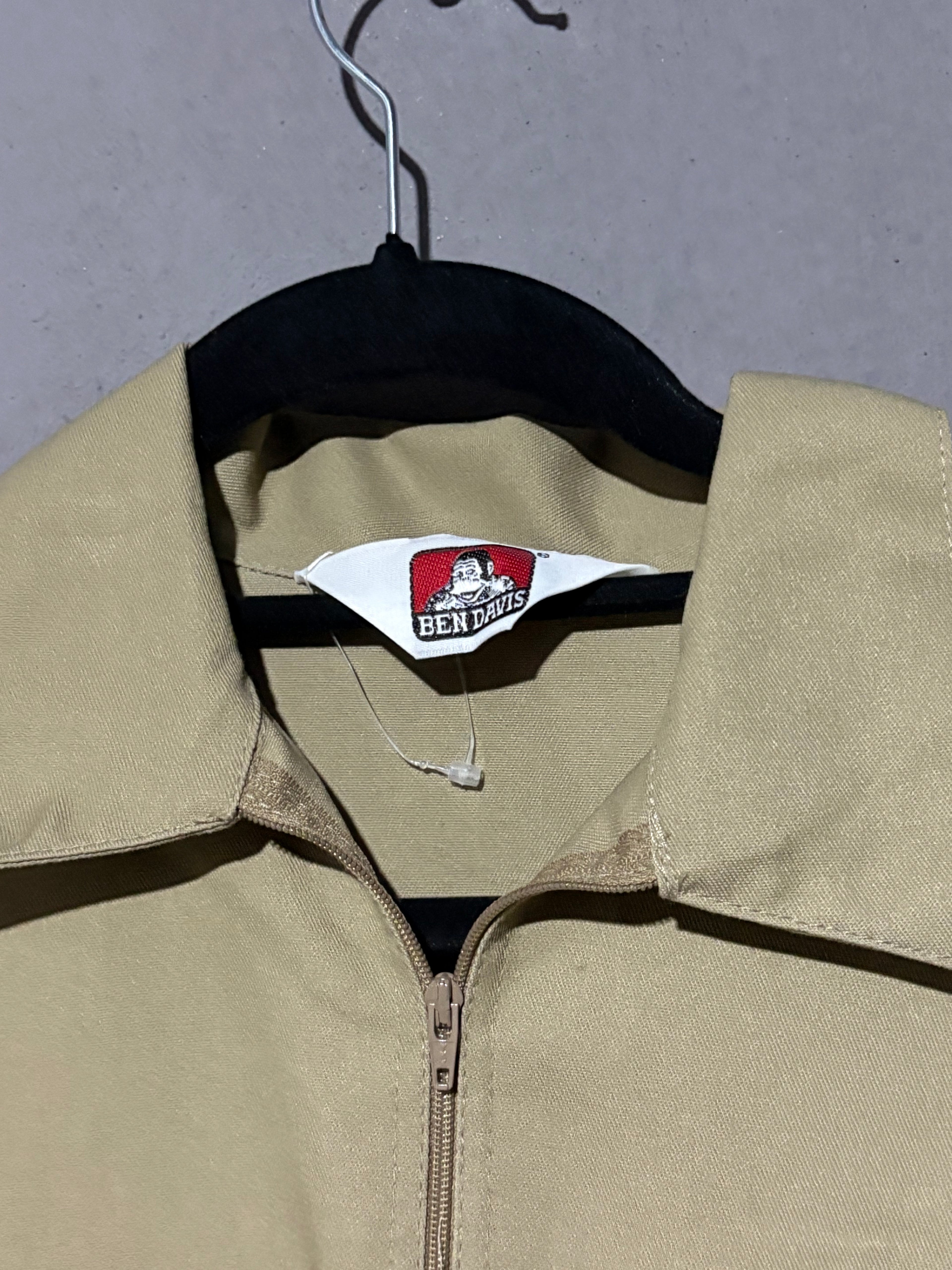 Camisa Ben & Jerry cafe