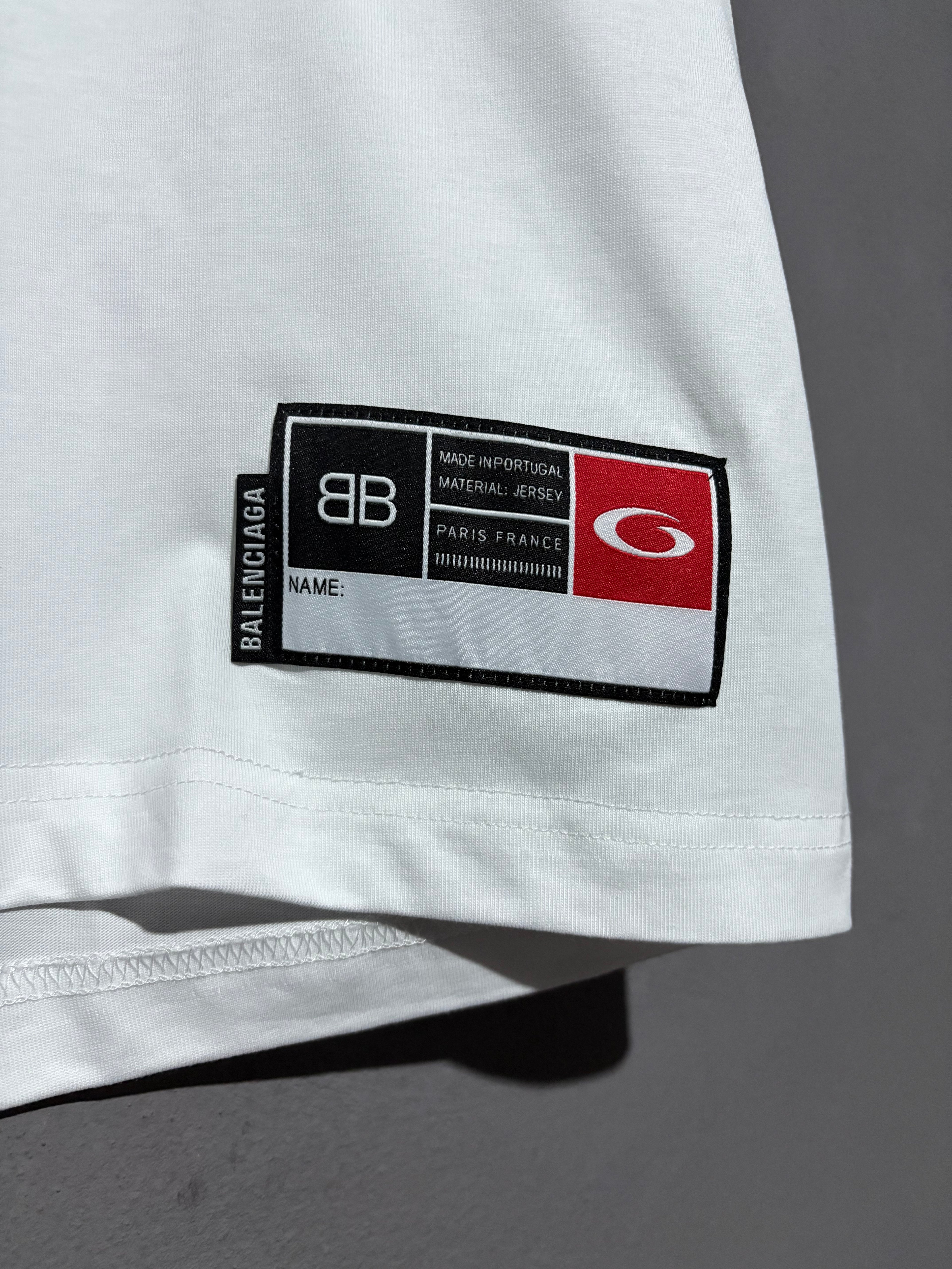 Balenciaga #01 oversize