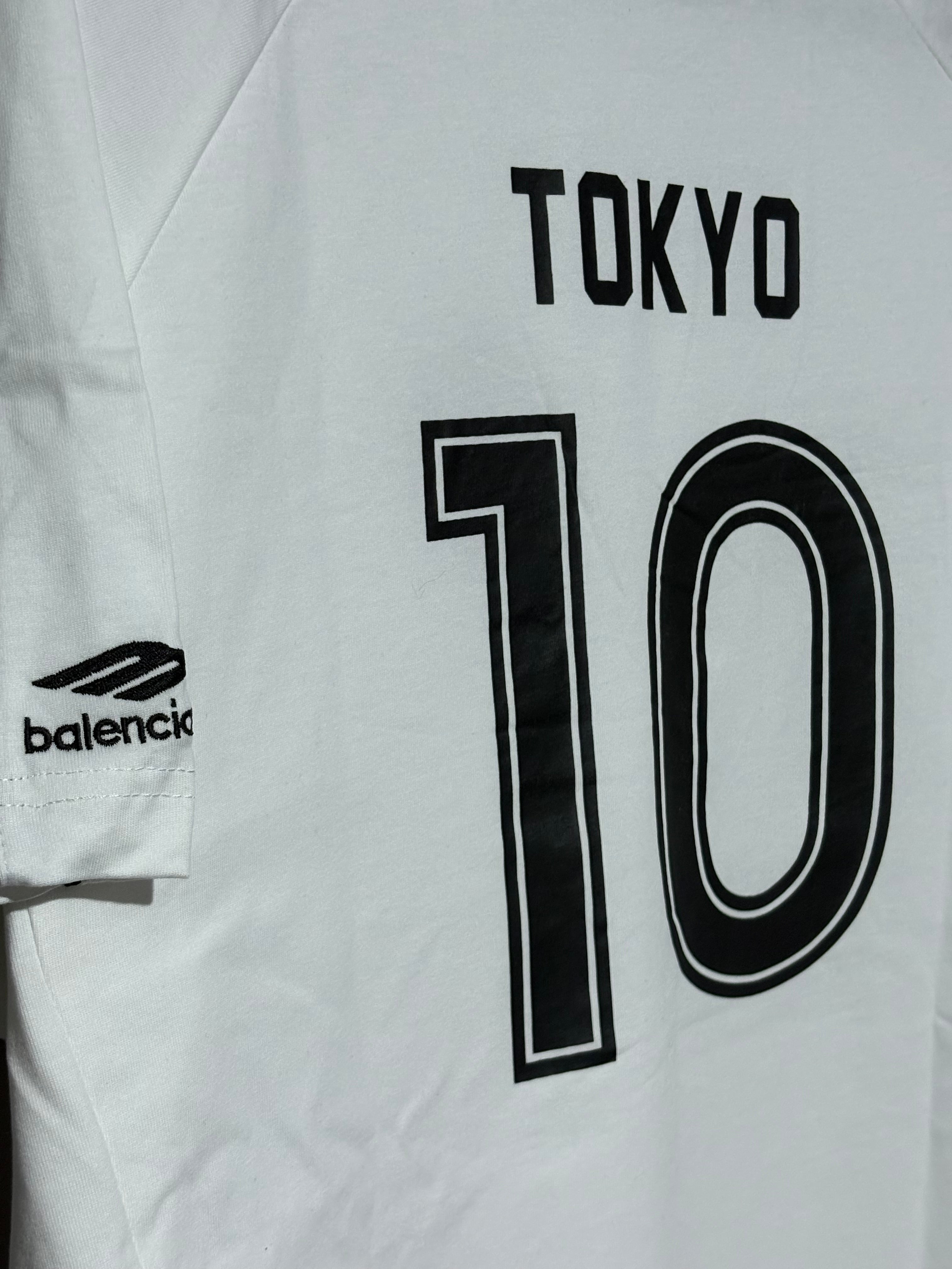 **AGOTADO** Balenciaga x Manchester United oversize