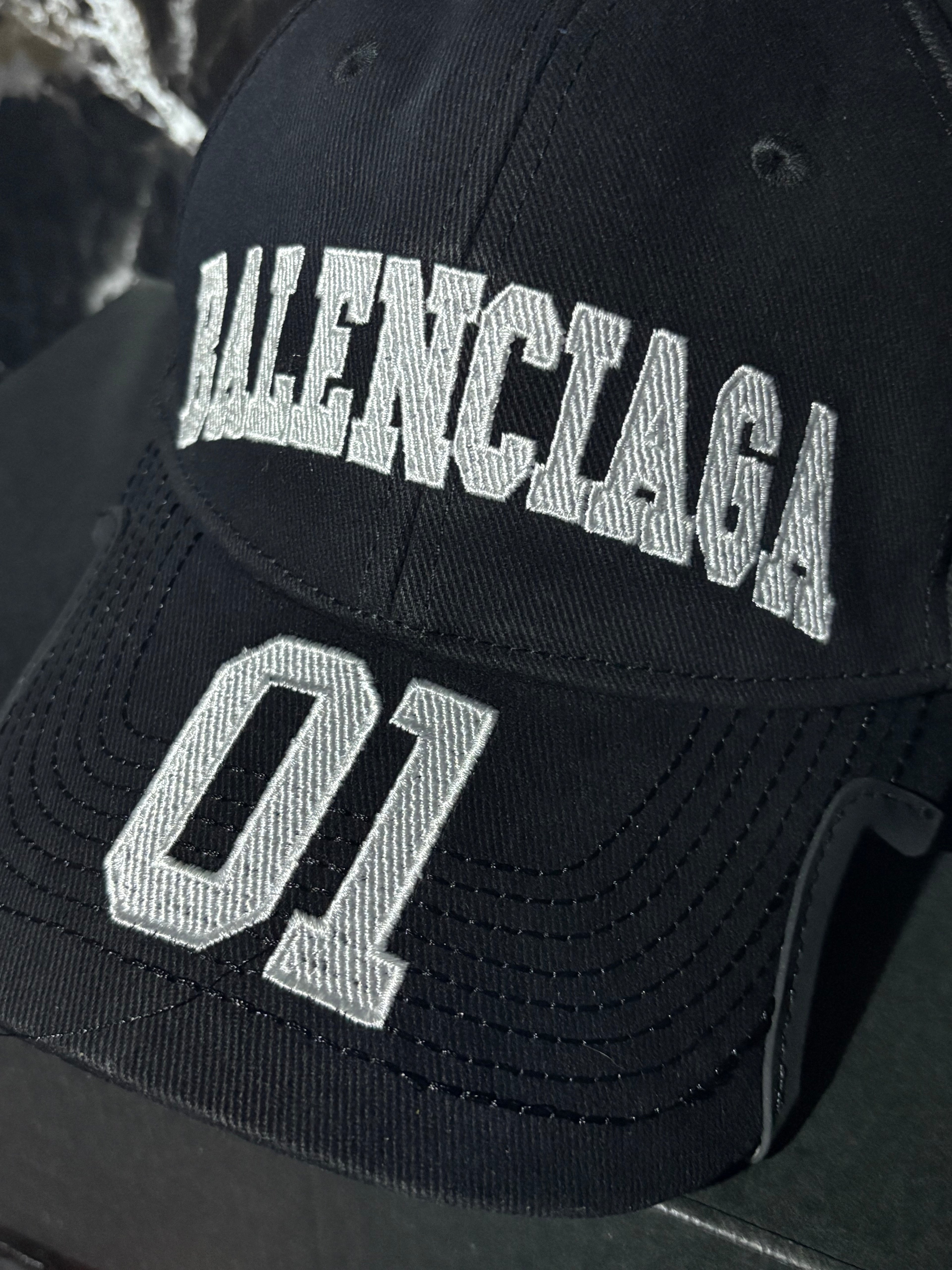 Gorra Balenciaga