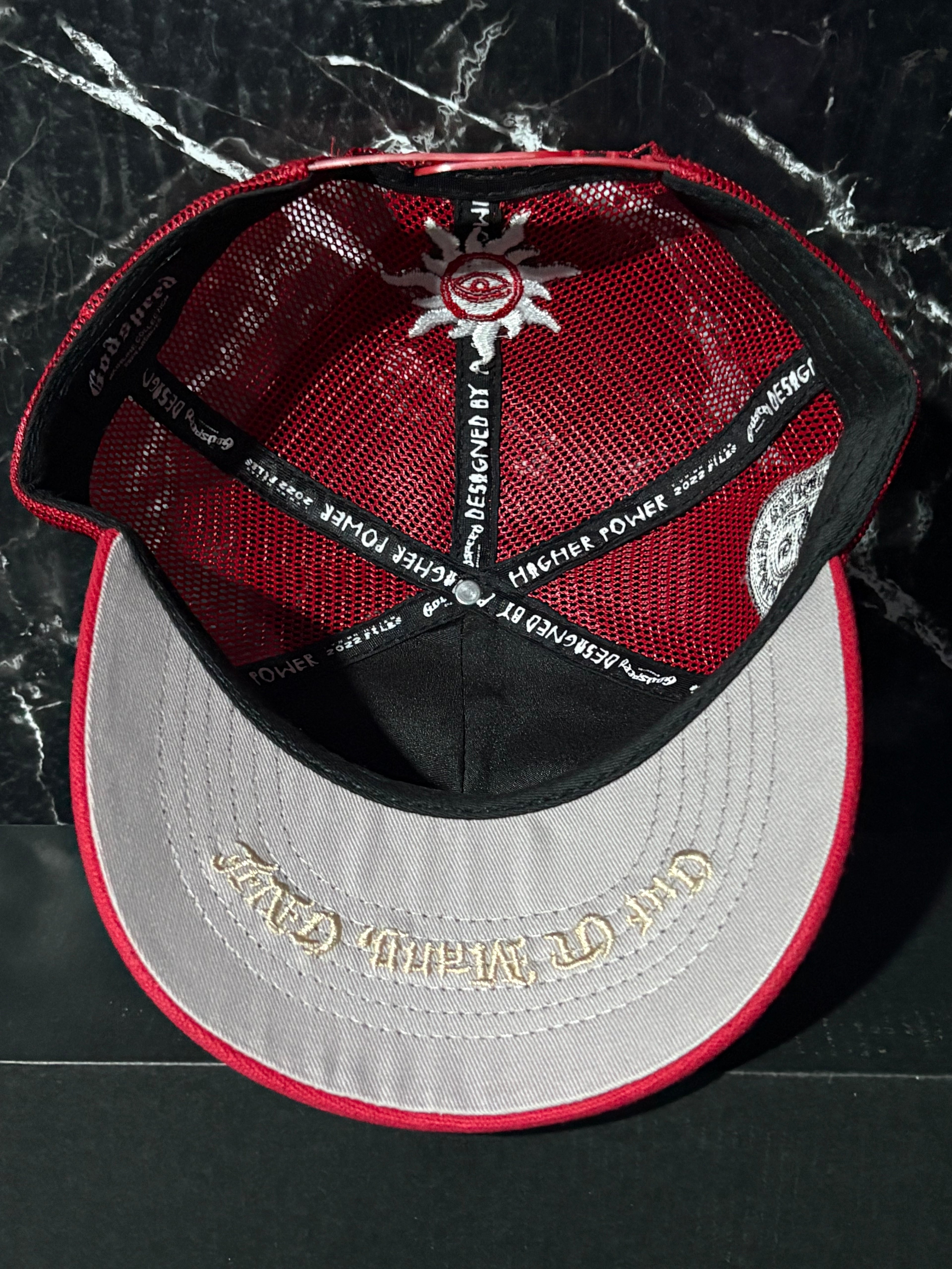 **AGOTADO** Gorra Godspeed